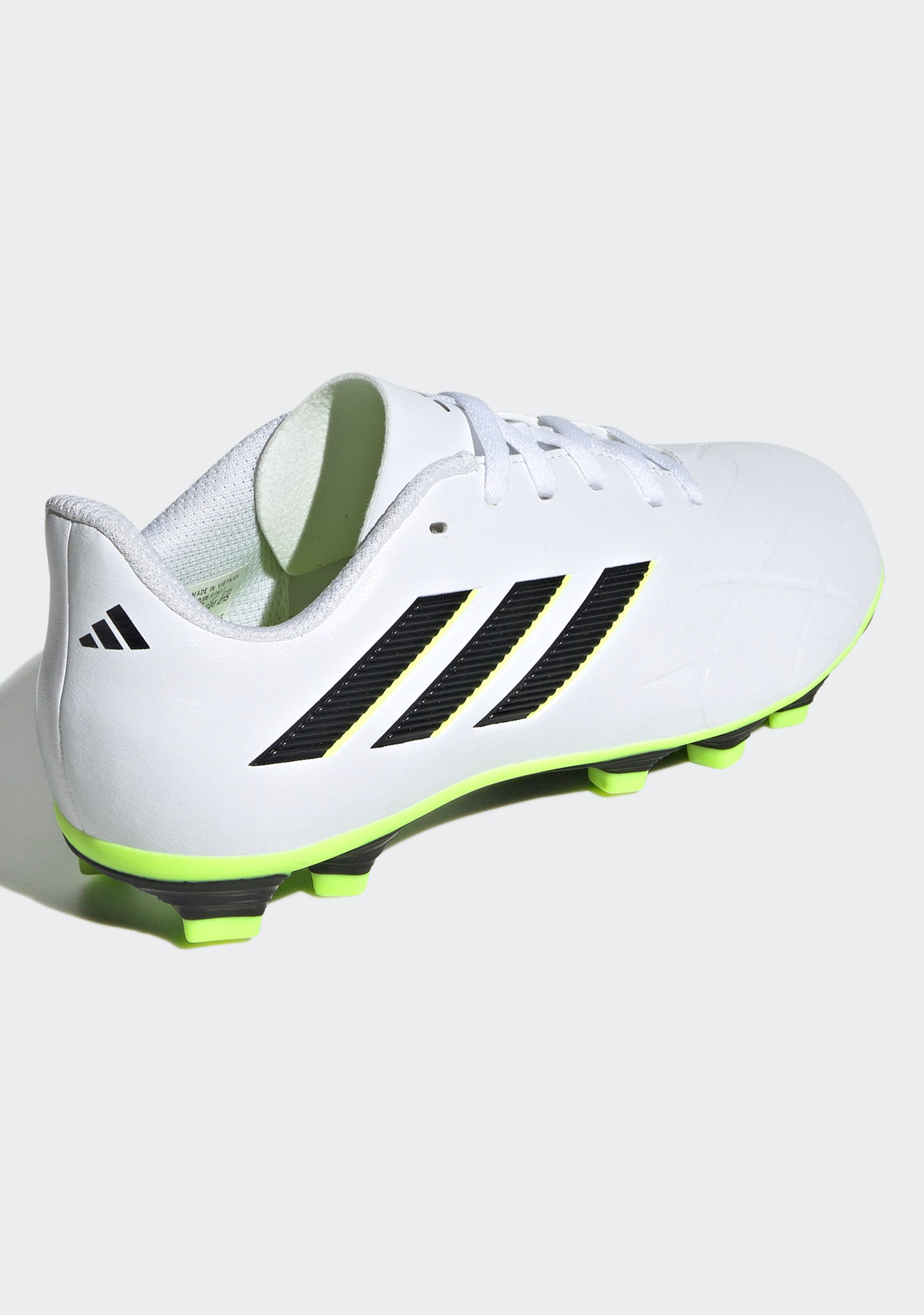 Adidas Kids' Copa Pure.4 Flexible Ground Boots