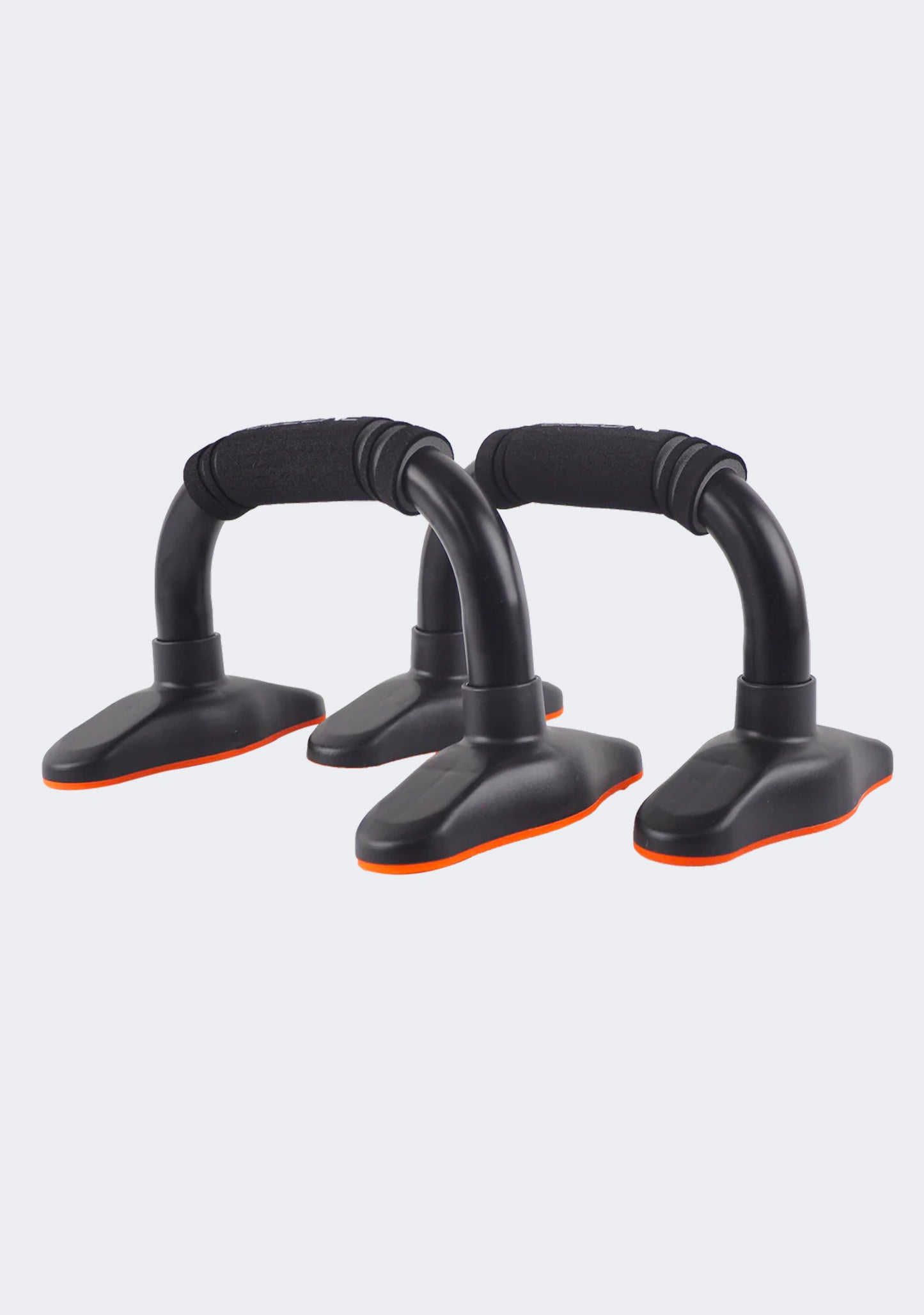 GoZone Push Up Bar with FREE Light Resistance Band
