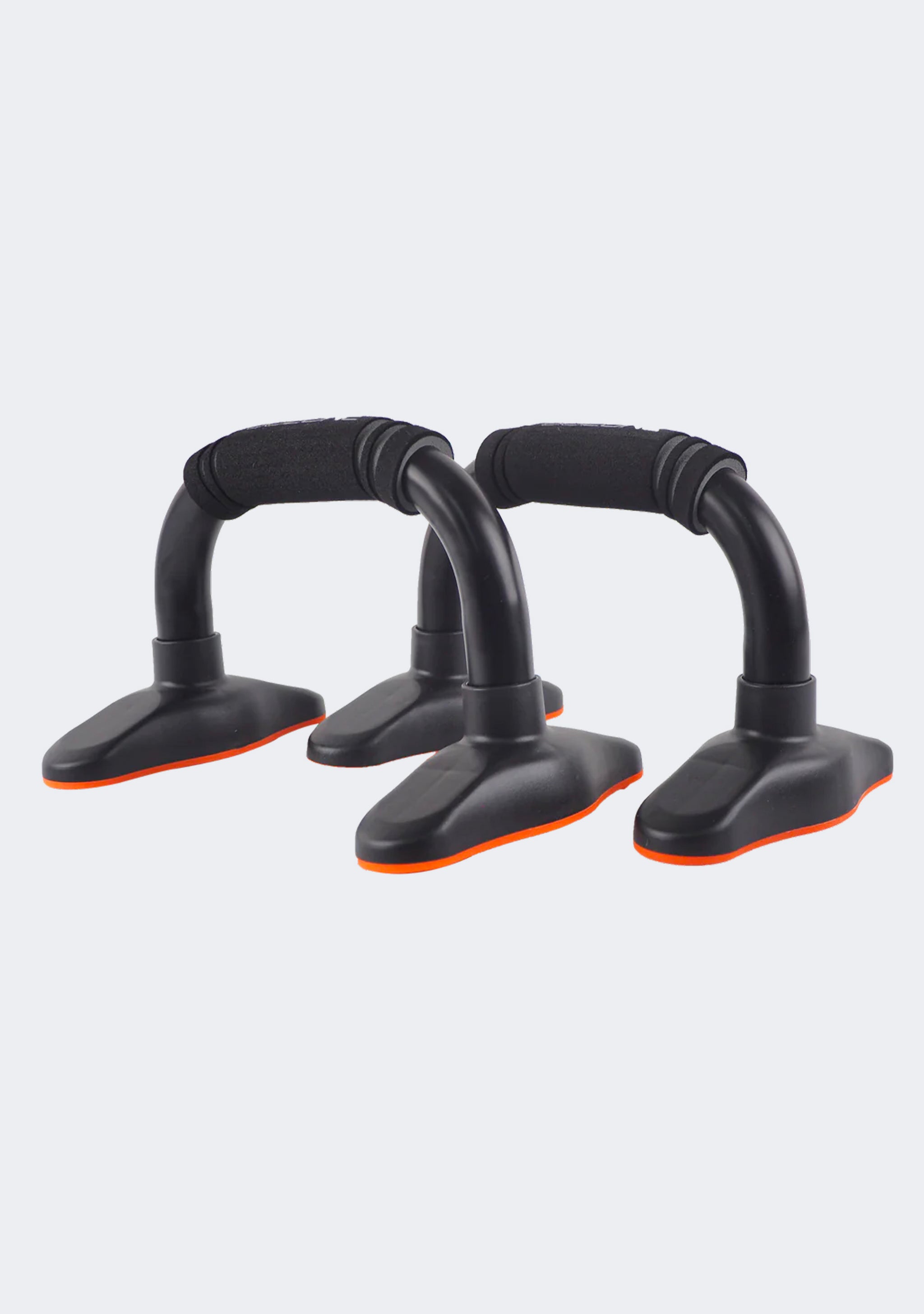 GoZone Push Up Bar with BONUS Light Resistance Band