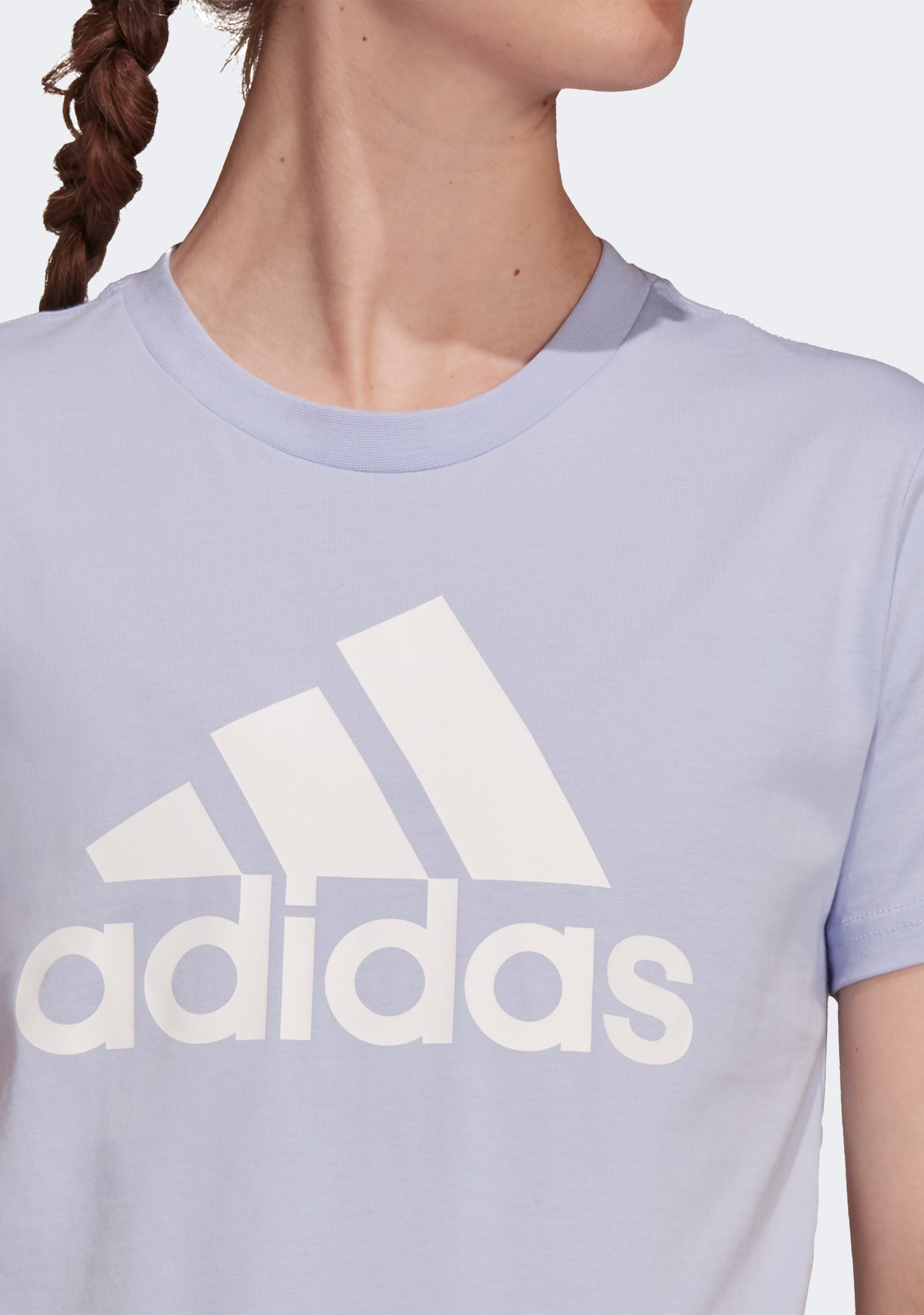 Adidas Women’s Big Logo Tee