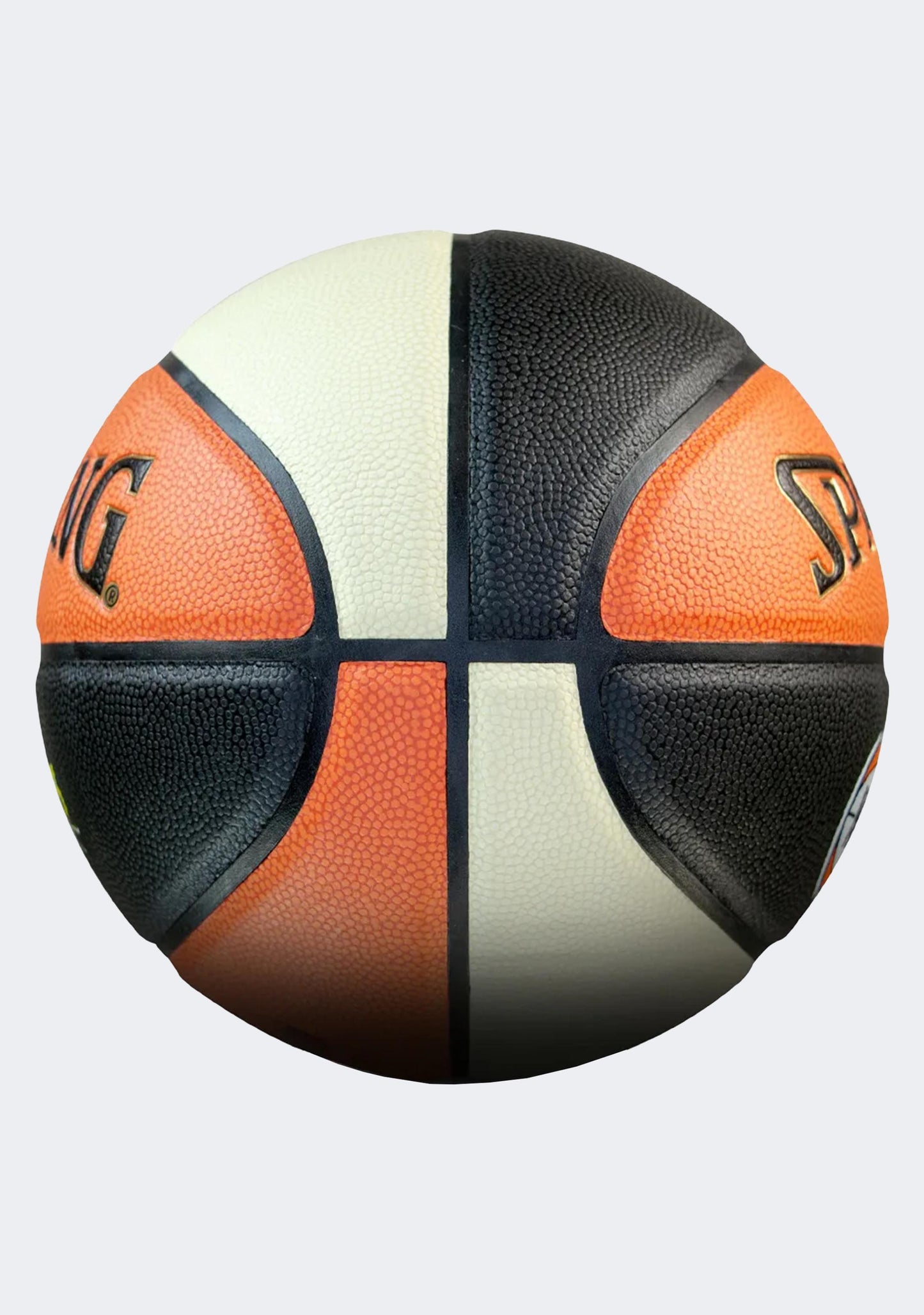Spalding Hoopsfest Indoor Game Ball