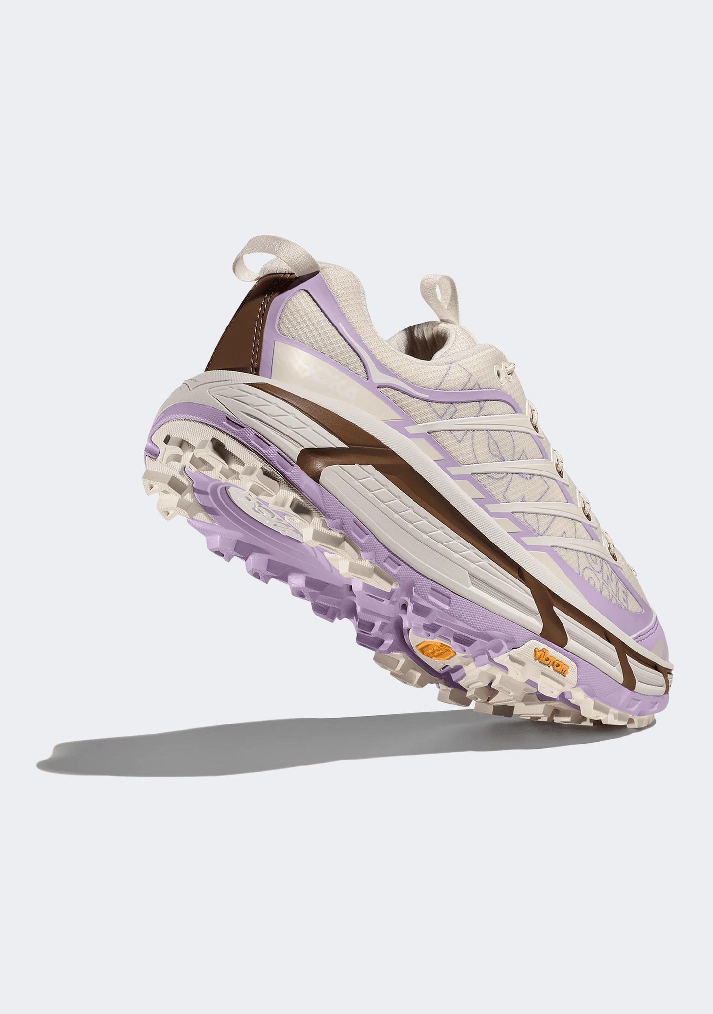 Hoka Mafate Three2 Wordmark