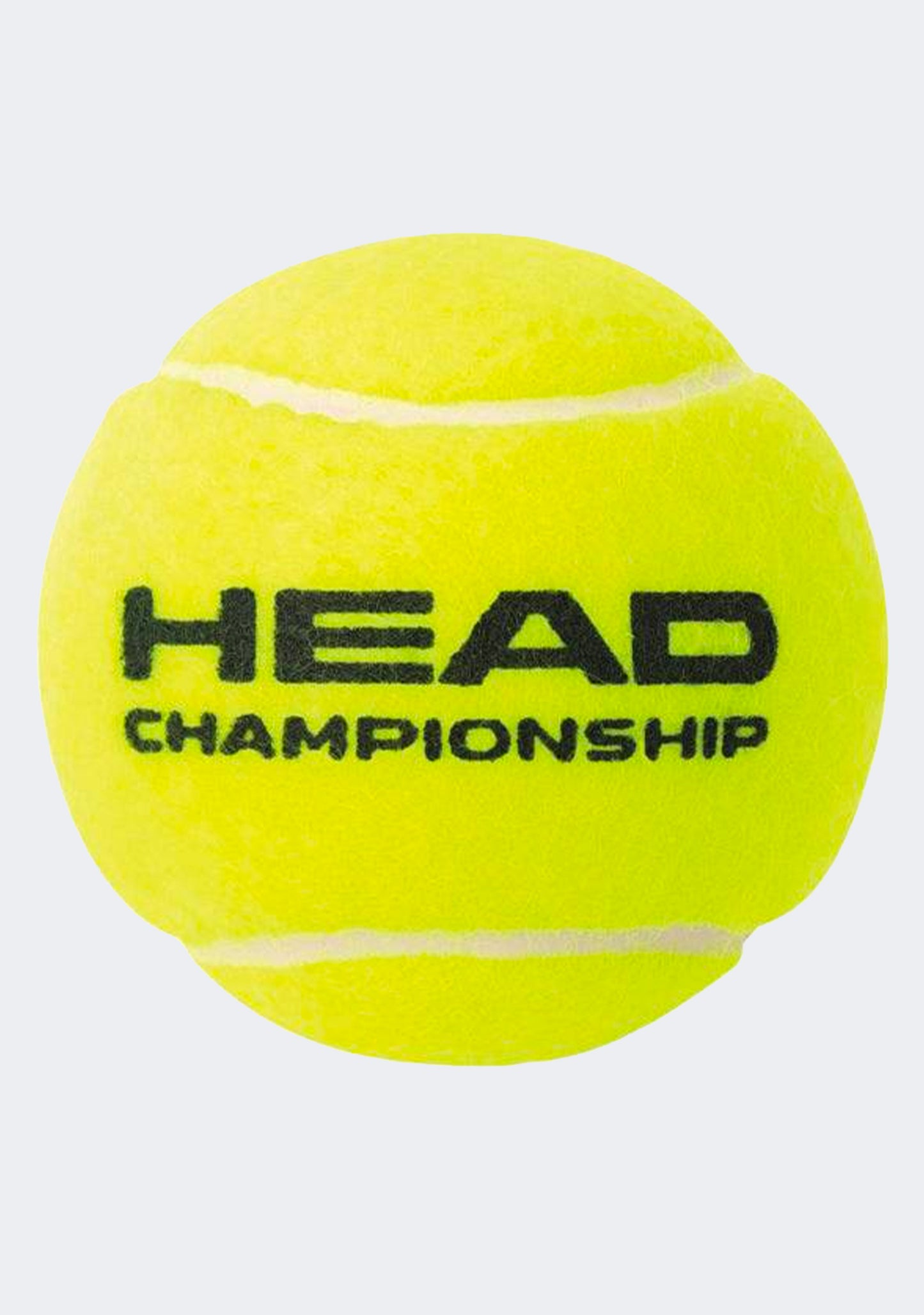Head Championship Tennis Balls 4 Ball Can