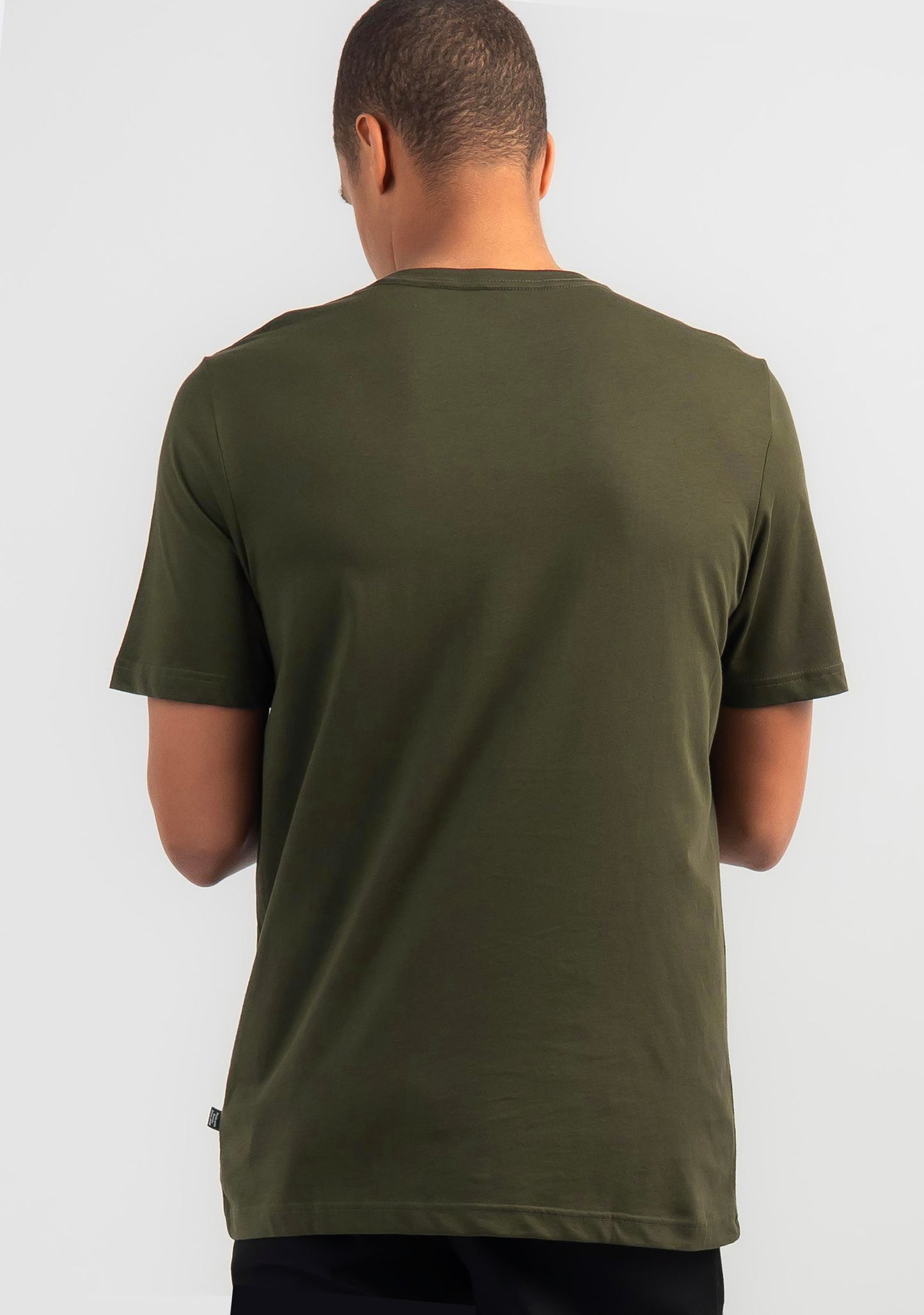 Puma Men's ESS 2 Colour No. 1 Logo Tee