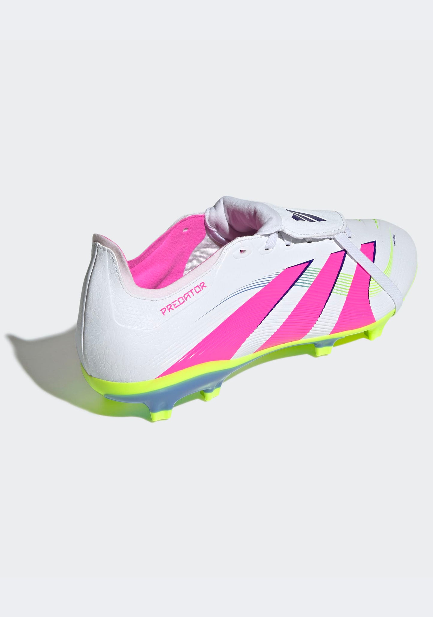 Adidas Men's Predator League Fold-Over Tongue Firm/Multi-Ground Boots