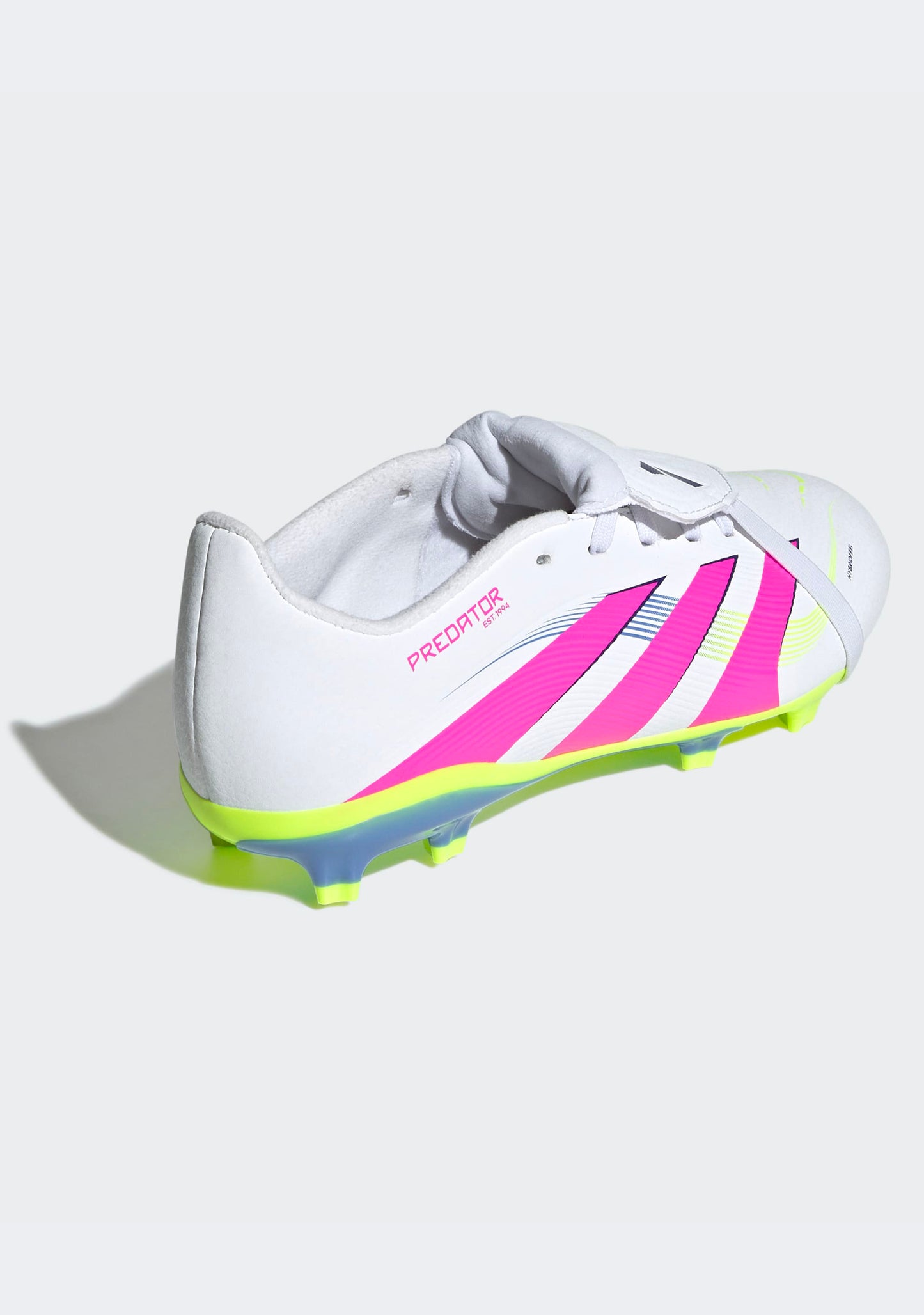 Adidas Kids' Predator League Fold-Over Tongue Firm Ground Boots