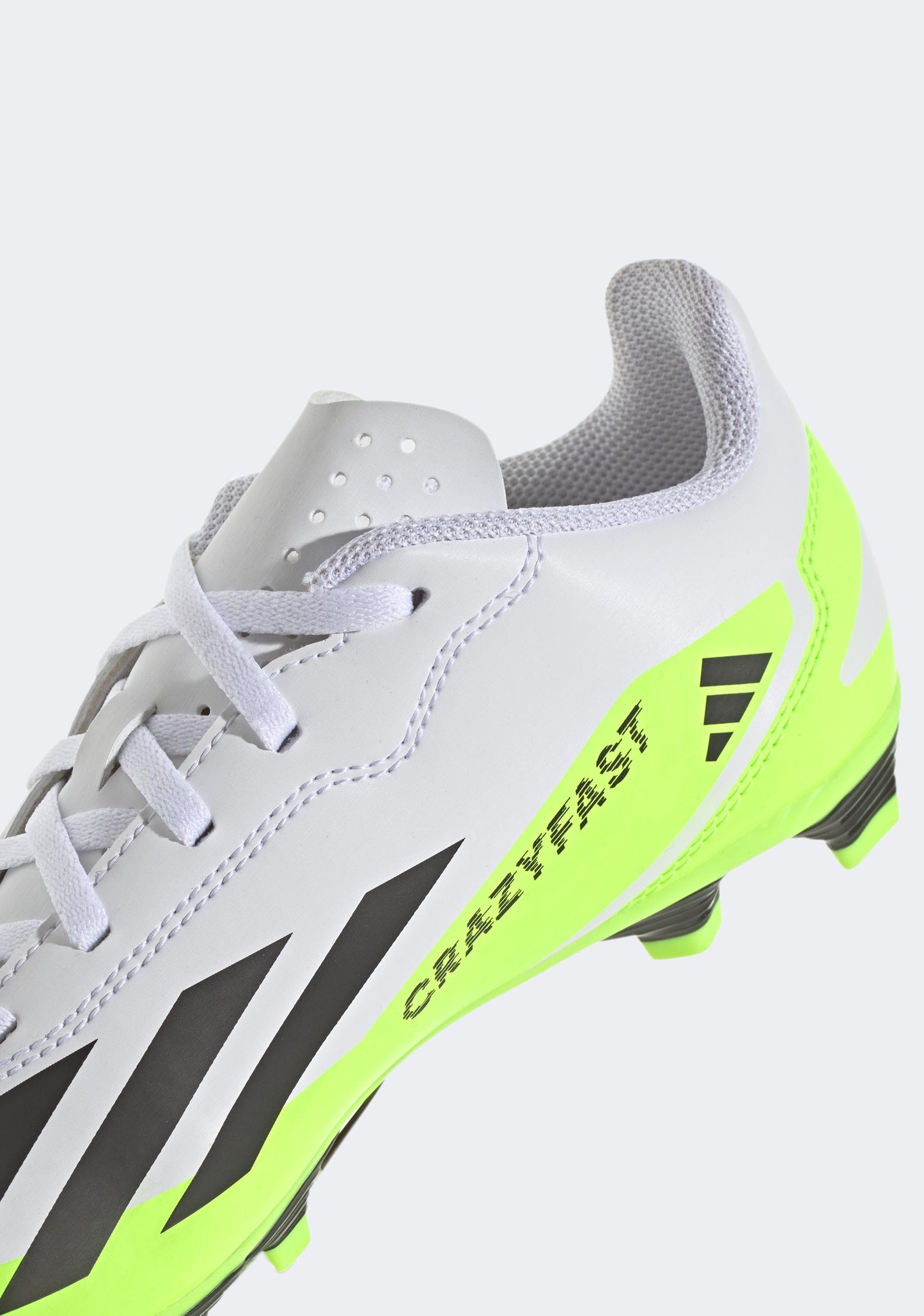 Adidas Kids’ X Crazyfast.4 FXG