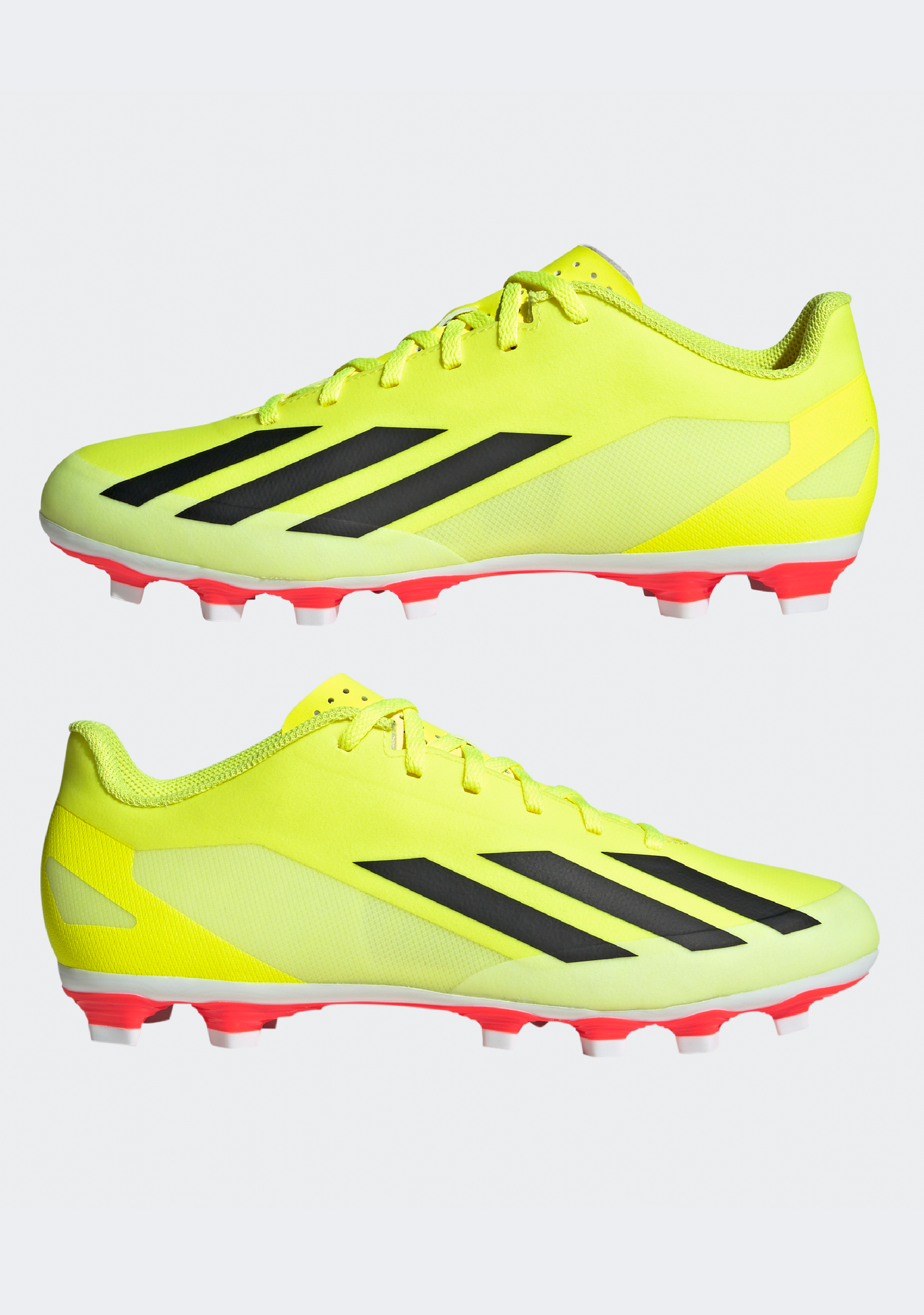 Adidas Mens X Crazyfast Club FXG Boots