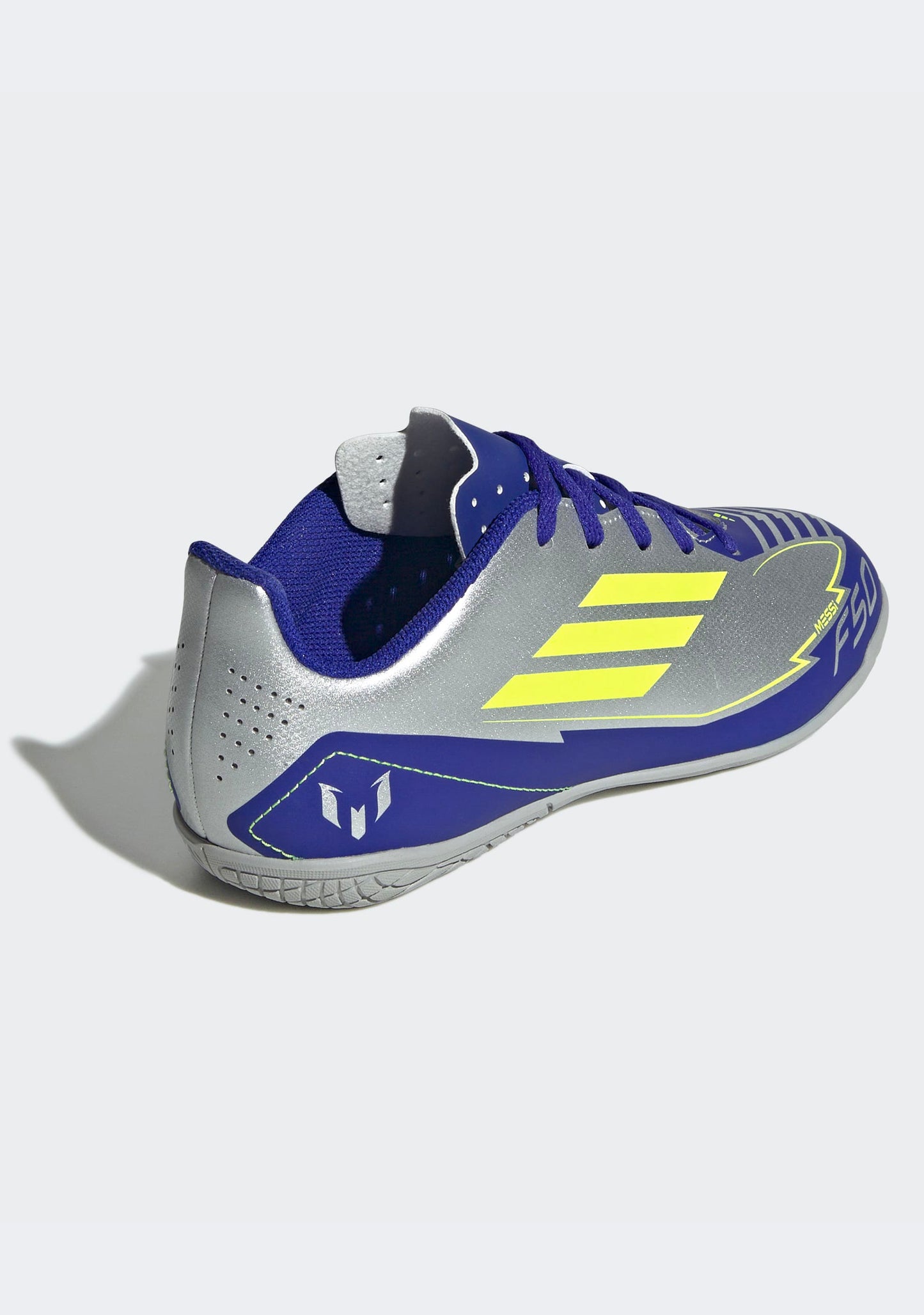 Adidas Kids' F50 Club Messi Indoor Boots