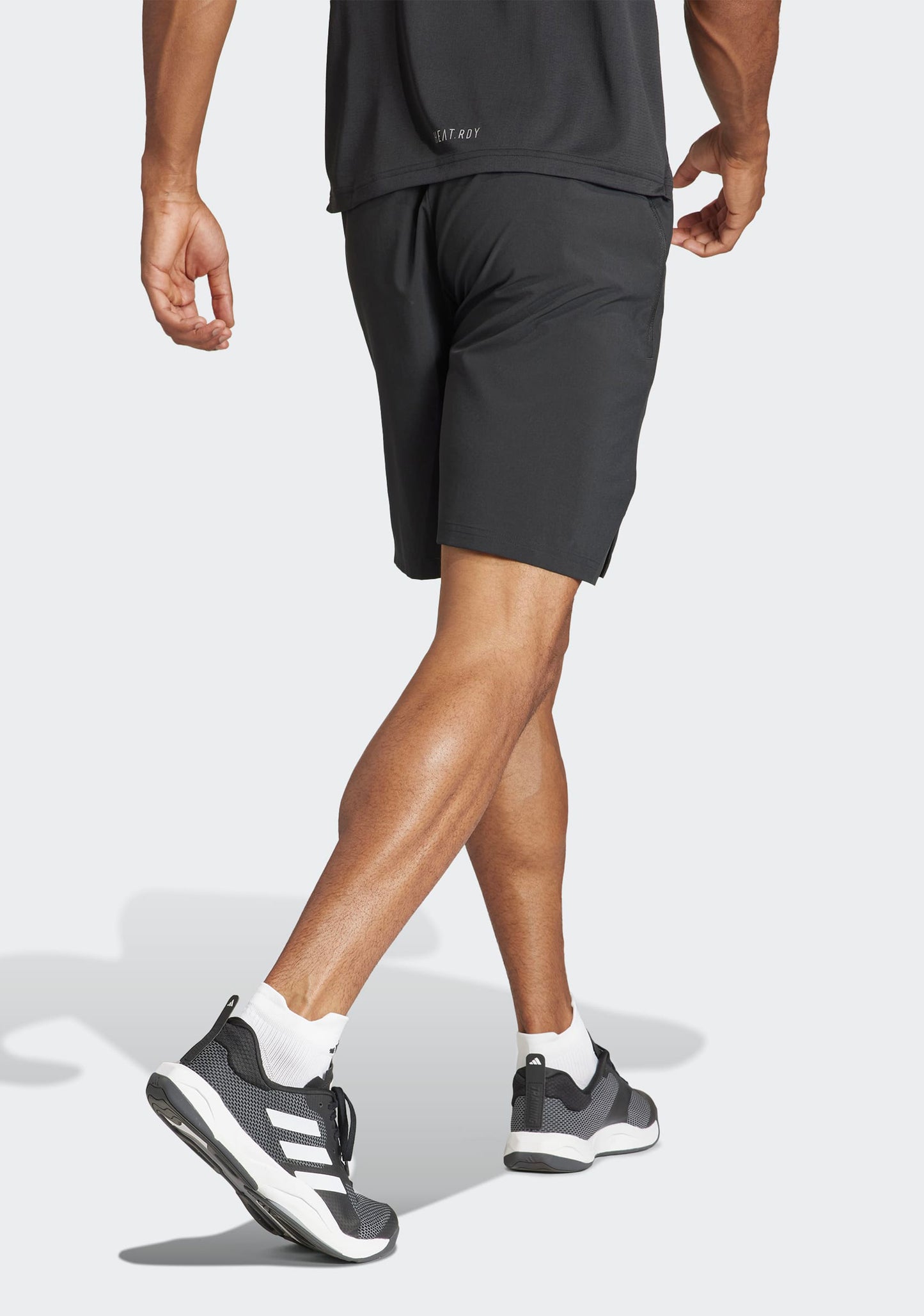Adidas Men's Designed For Training Workout Shorts