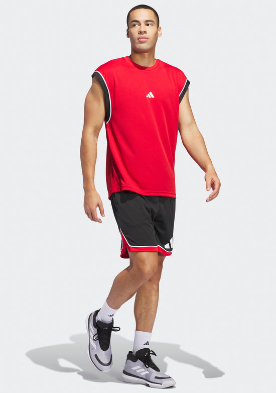 Adidas Men's Basketball Badge of Sport Shorts