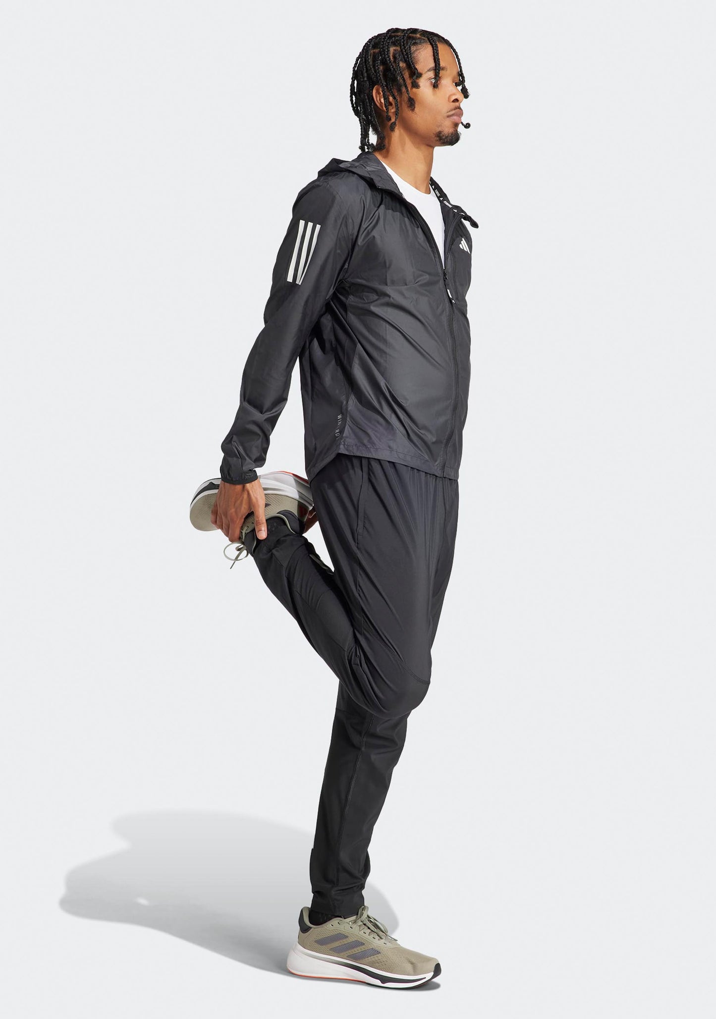 Adidas Men's Own the Run Jacket