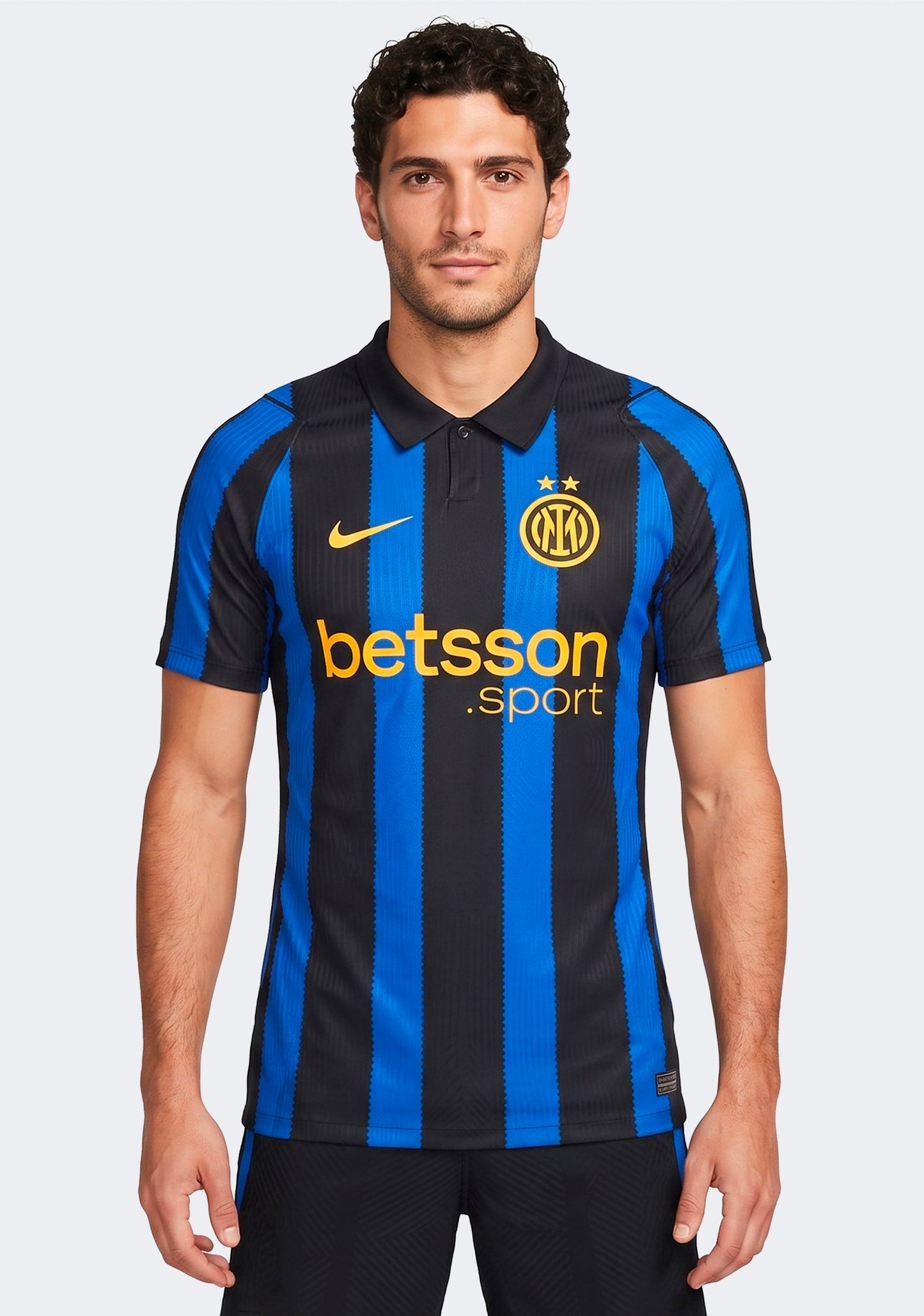 Nike Men's Inter Milan 26/27 Home Jersey