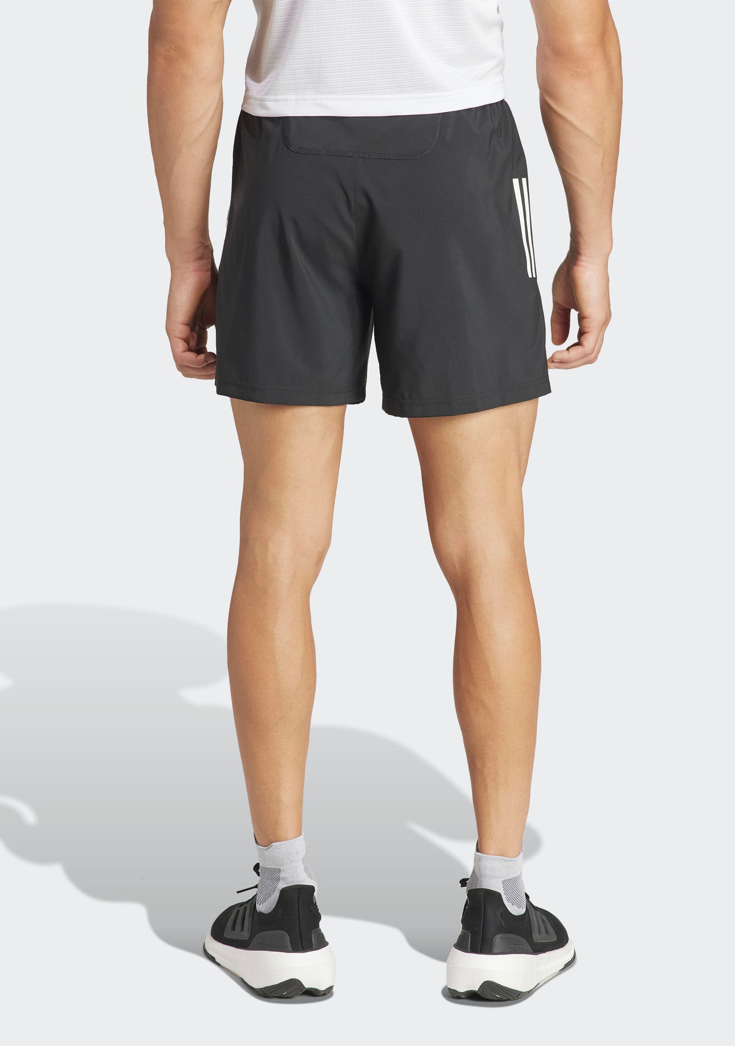 Adidas Men's Own The Run 7 Inch Shorts