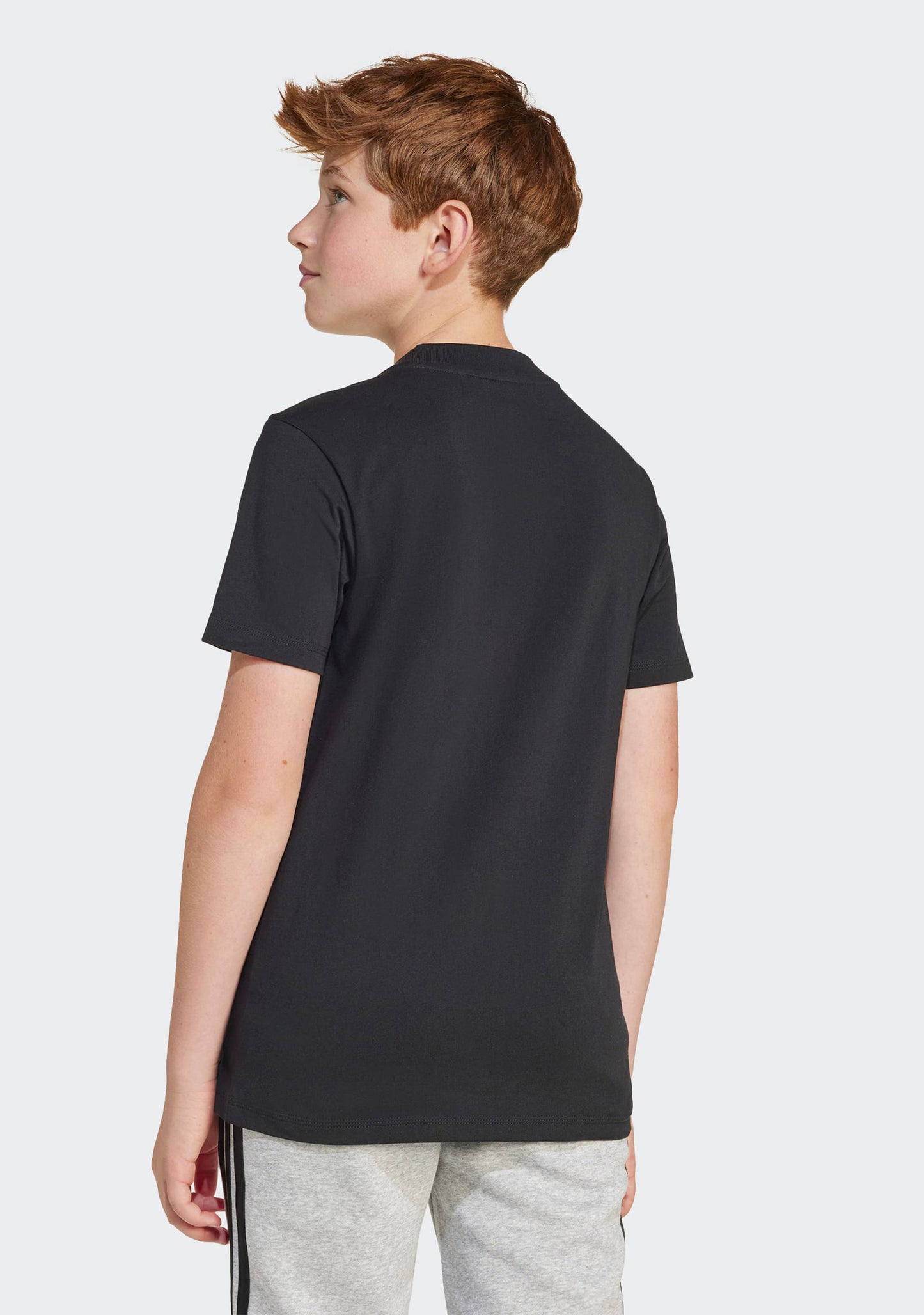 Adidas Kids' Essentials Big Logo Tee