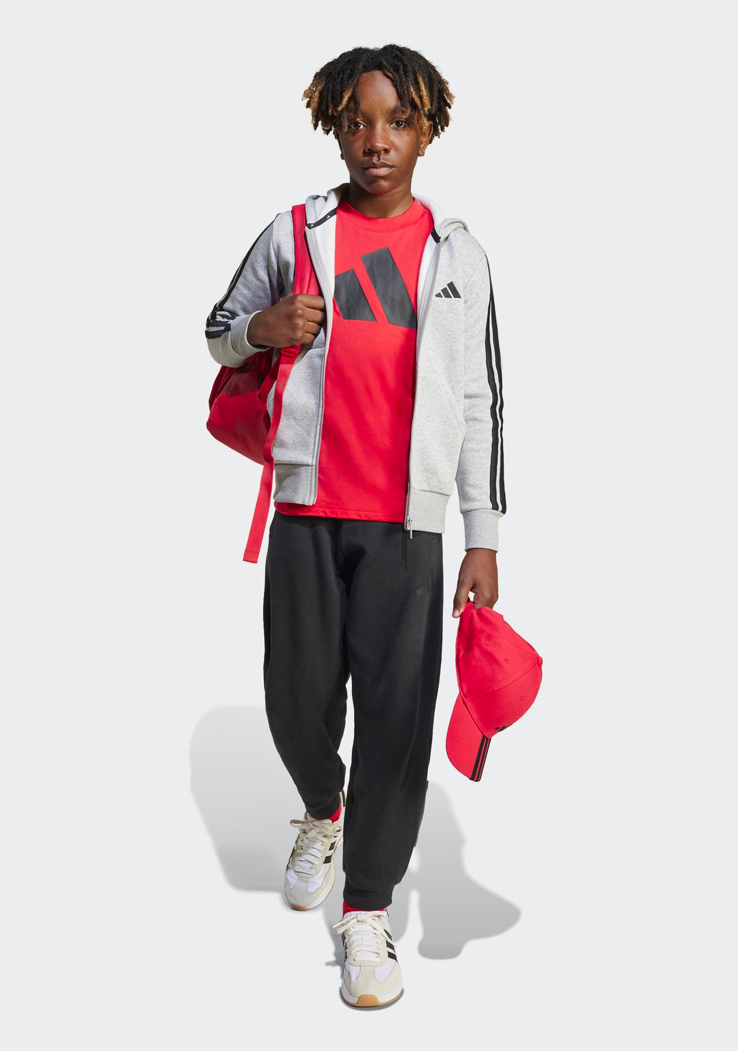 Adidas Kids' Essentials Tee