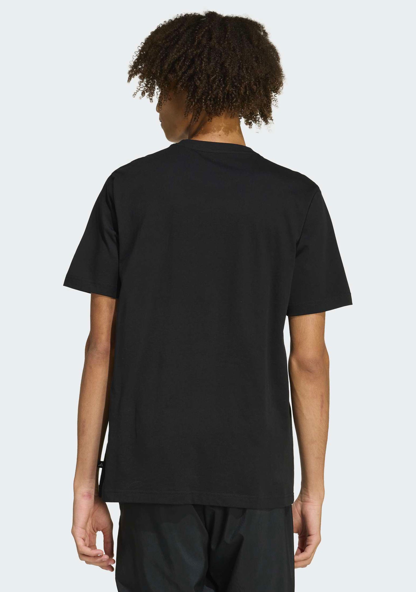 Adidas Men's Camo Mod Logo Tee