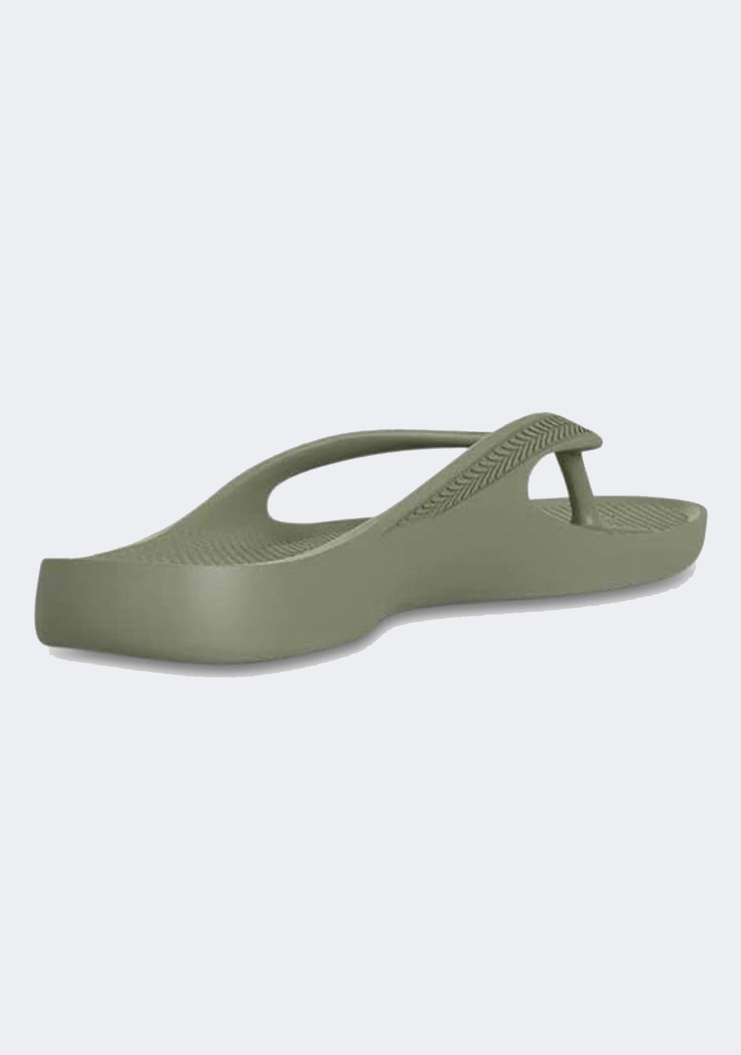 Lightfeet Revive Unisex Thongs Khaki