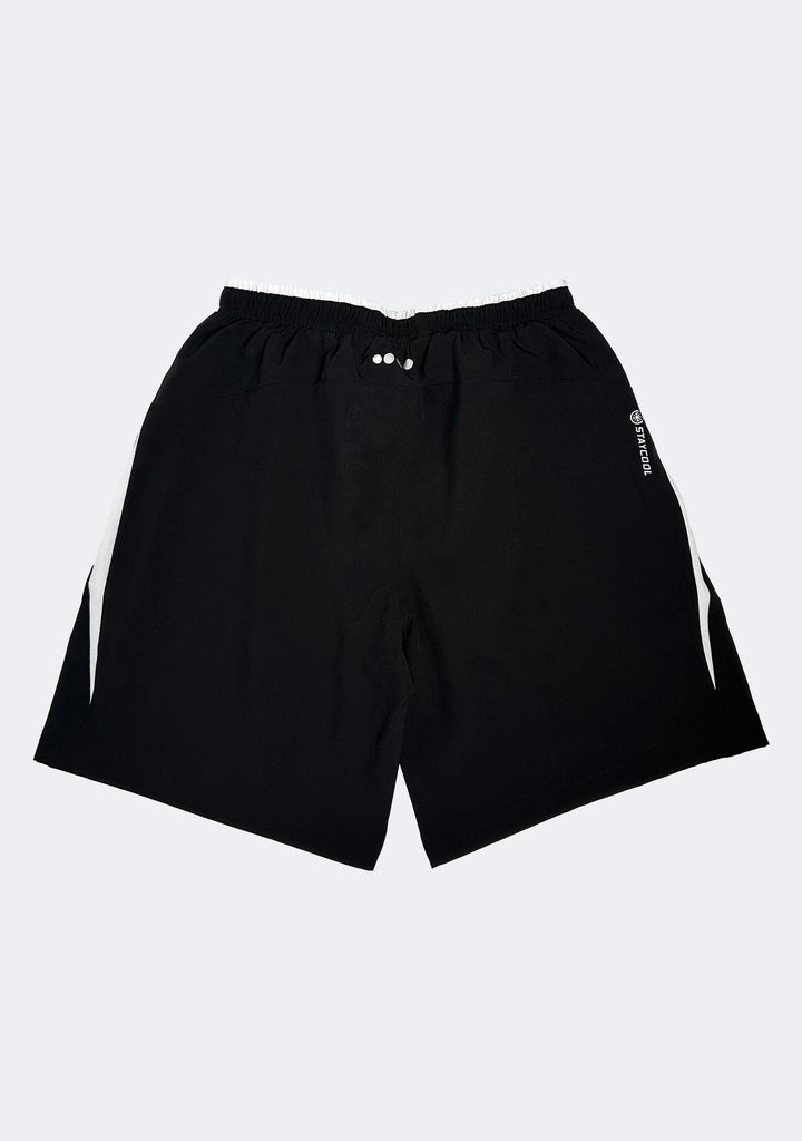 Kookaburra Women's Training Woven Shorts Black