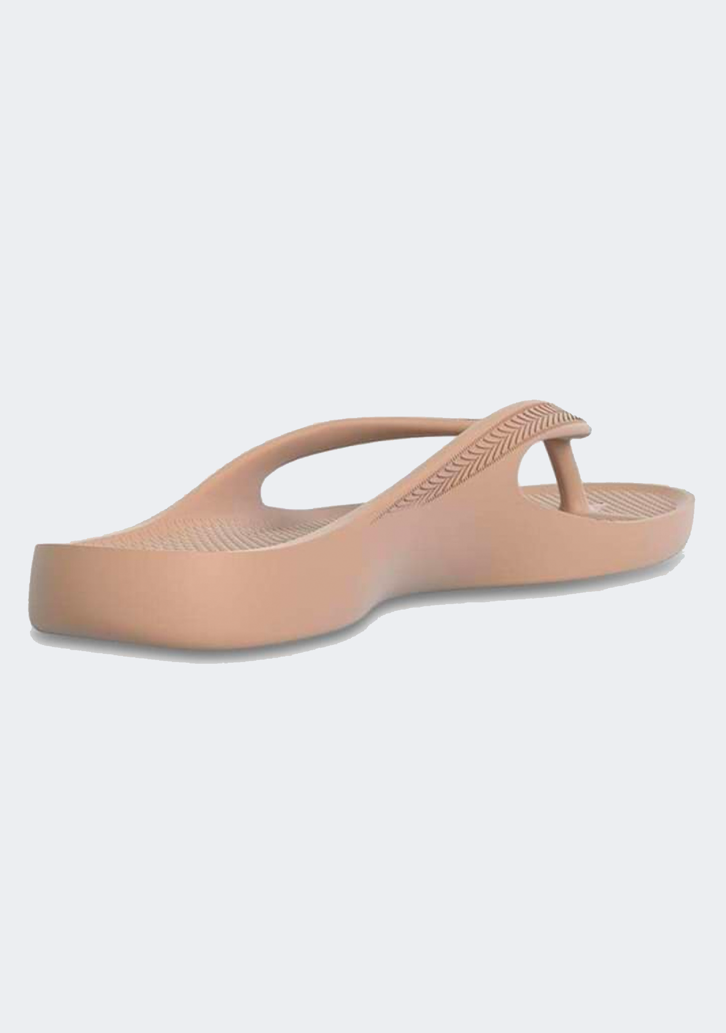 Lightfeet Revive Unisex Thongs Latte