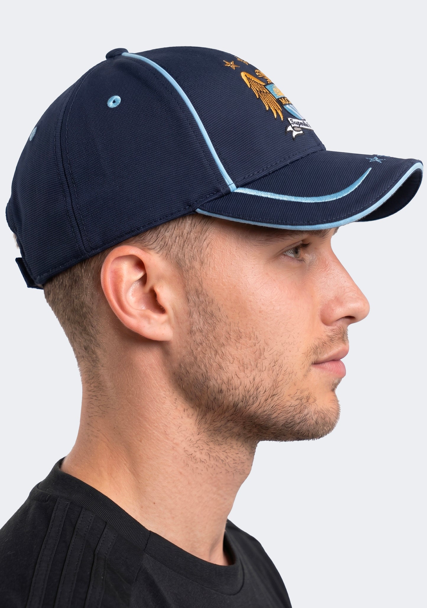 Manchester City Premium Team Cap