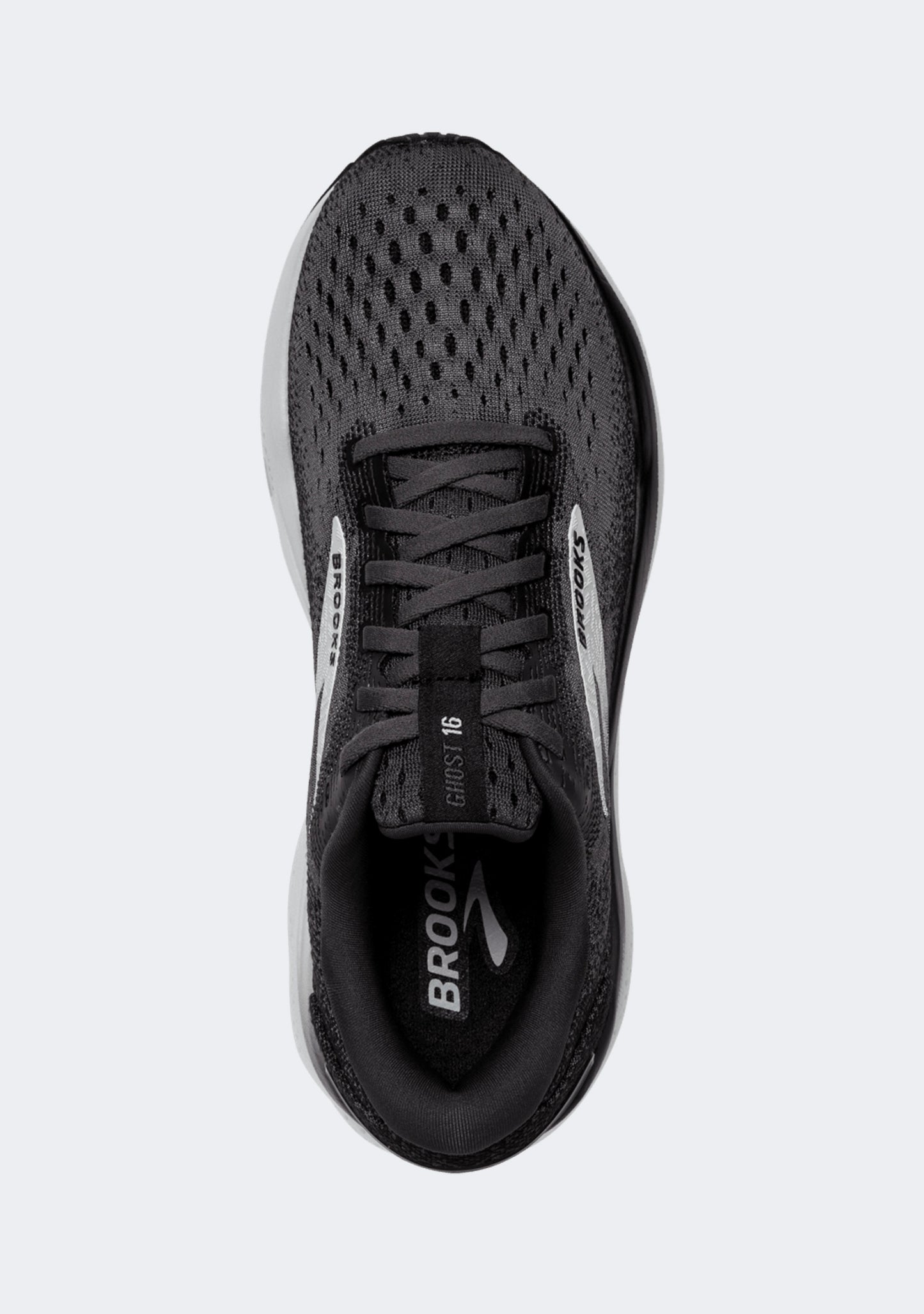 Brooks Men's Ghost 16 (2E Width)