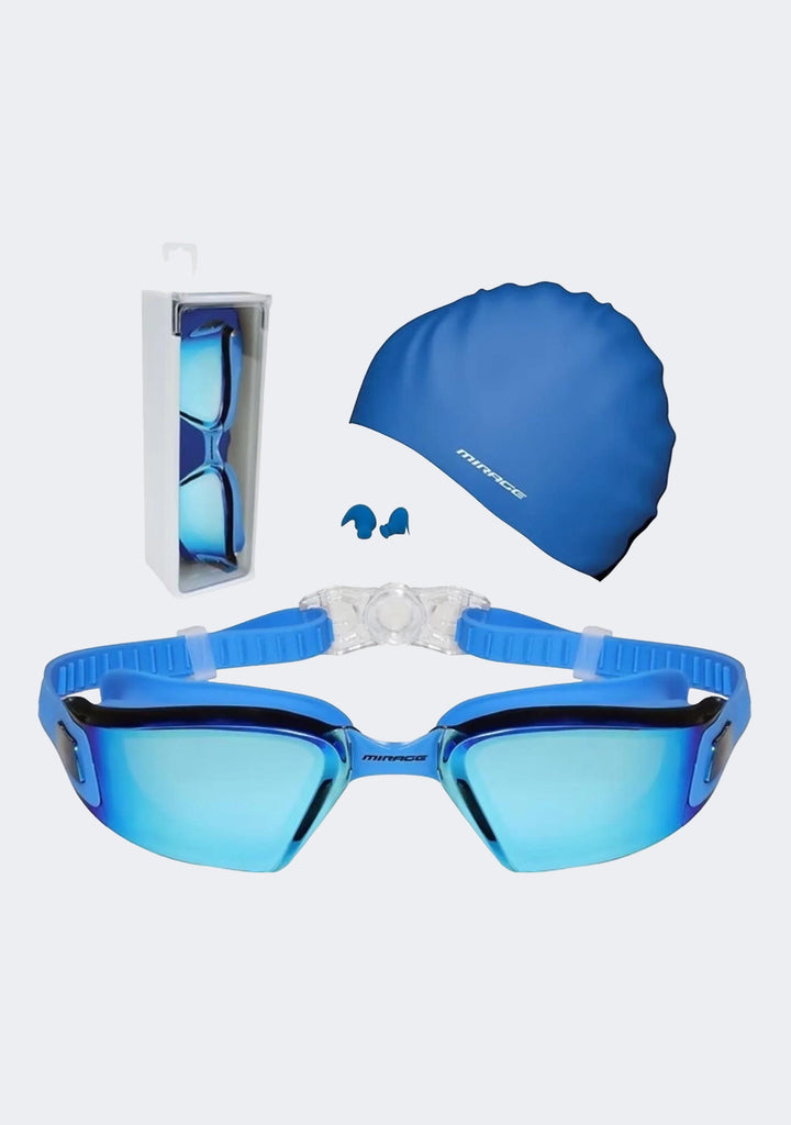Mirage Adults Lane Master Performance Swim Pack