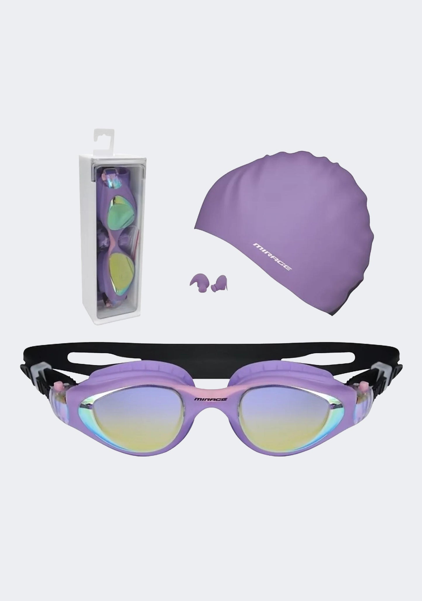 Mirage Kids' Vortex Performance Swim Pack