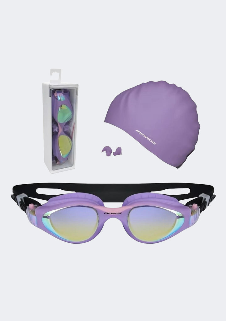 Mirage Kids' Vortex Performance Swim Pack