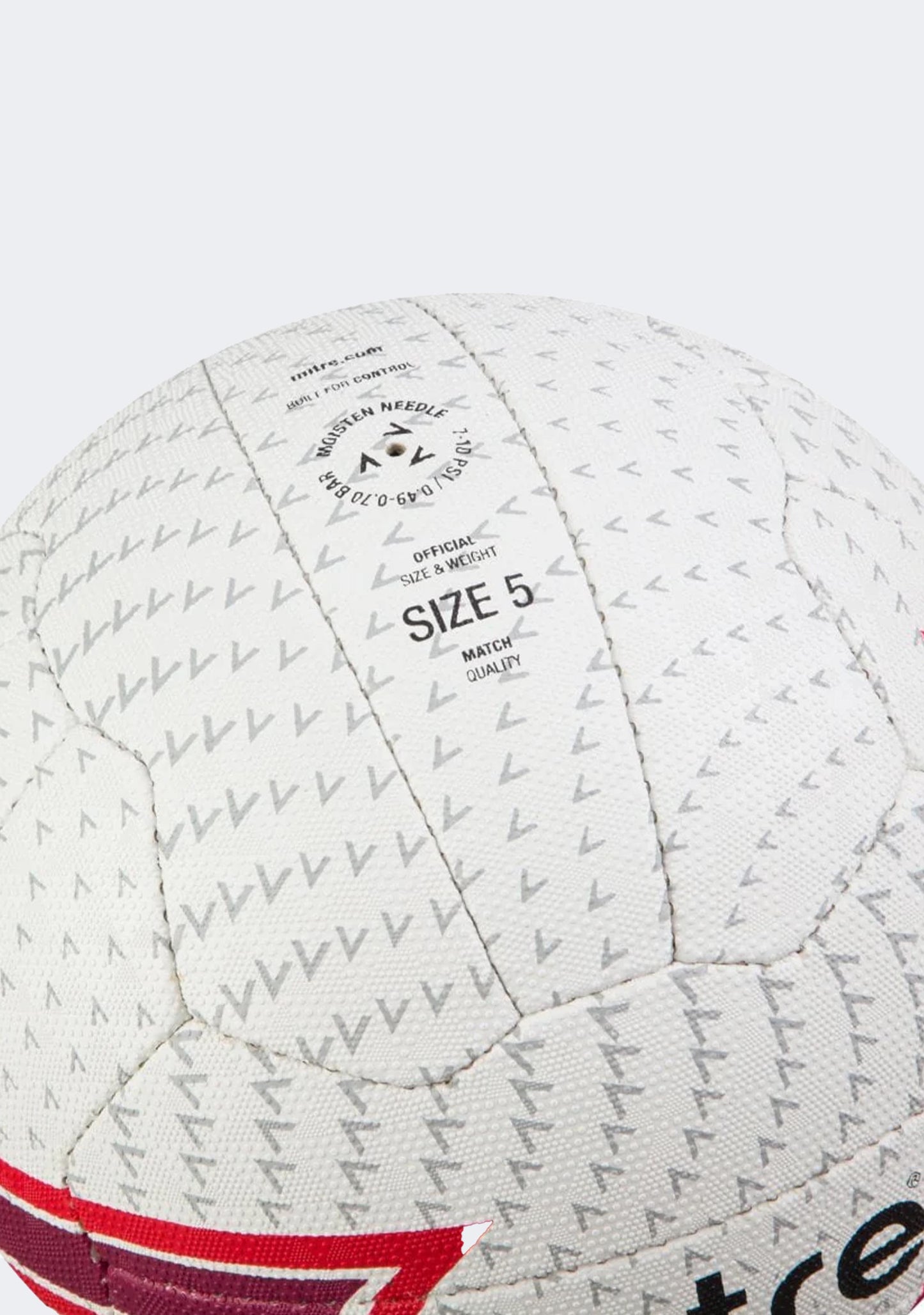 Mitre Ultragrip Netball