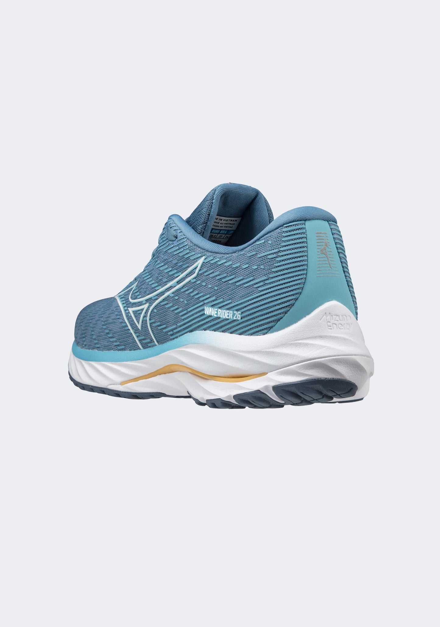 Mizuno Women's Wave Rider 26 (D Width)