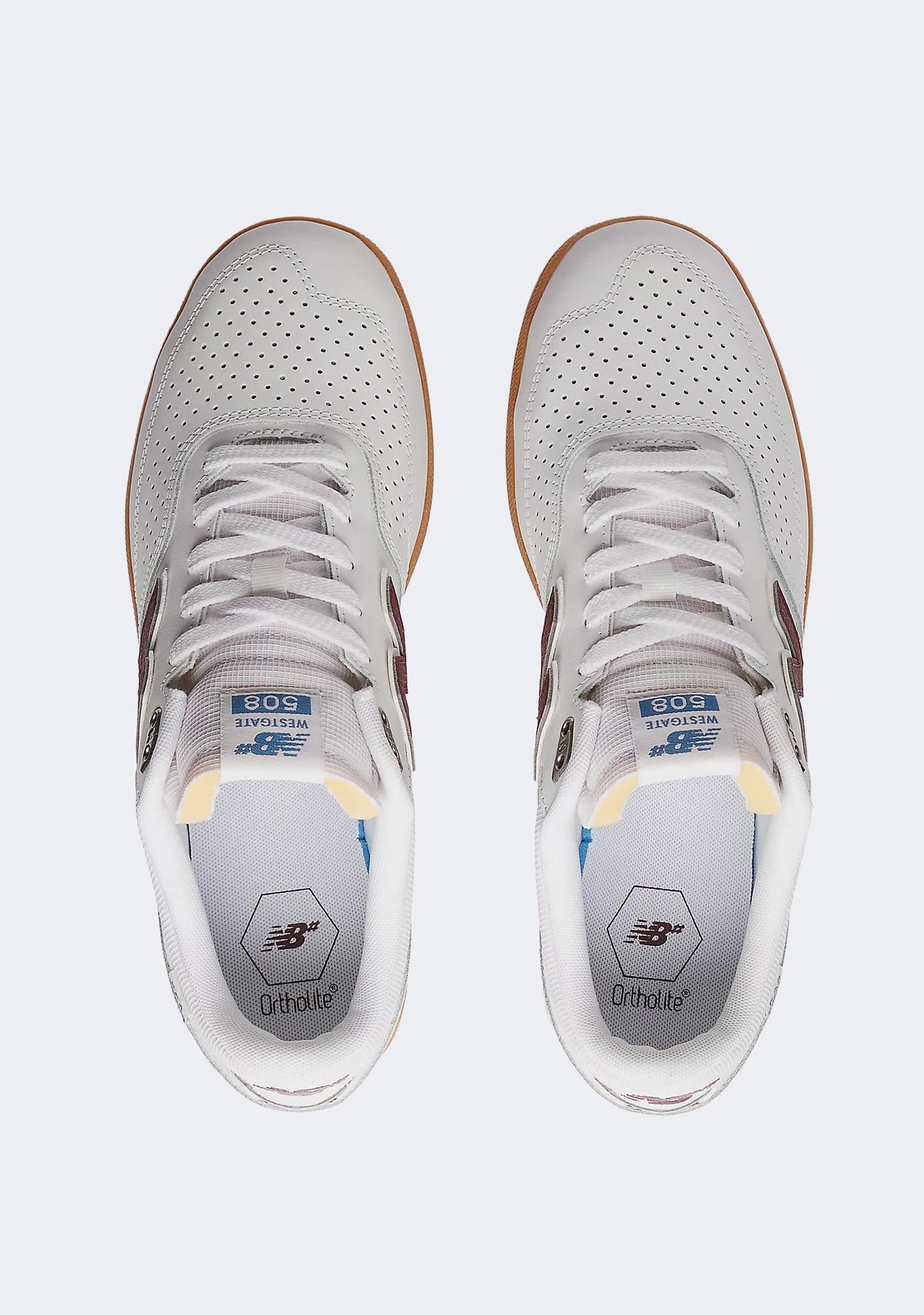New Balance Men's Numeric Brandon Westgate 508
