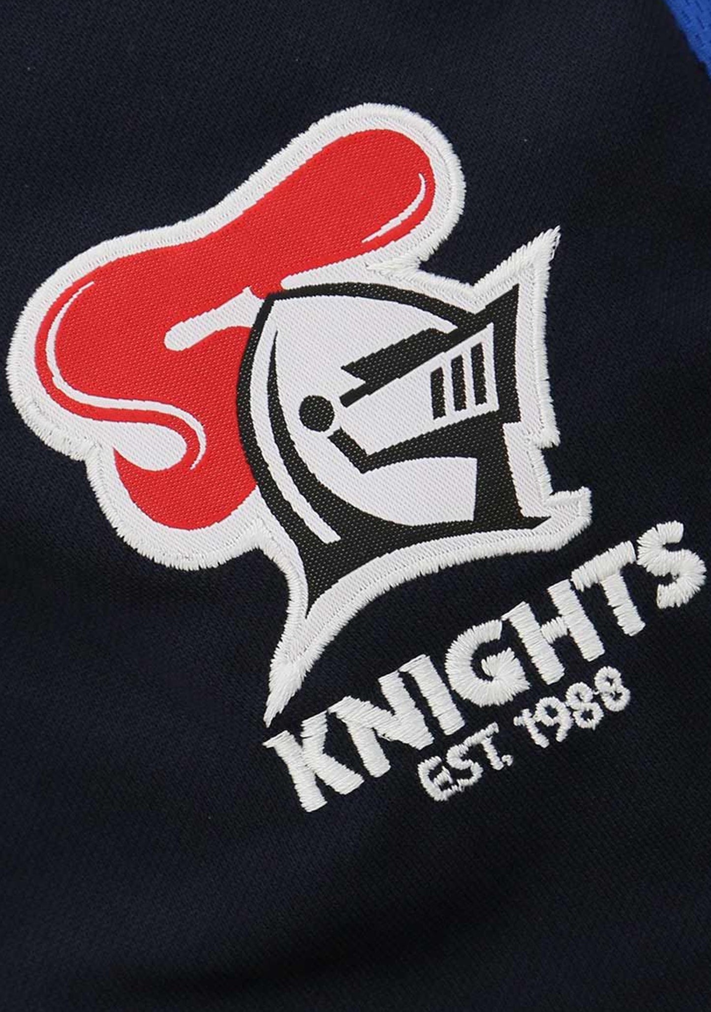 Newcastle Knights Men's 2021 Travel Tracksuit Pants