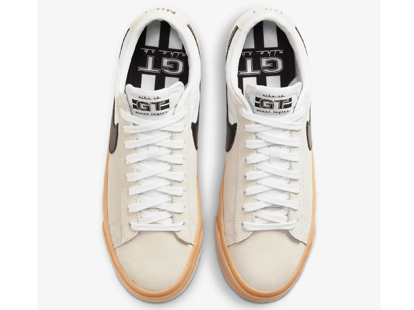 Nike Men's SB Zoom Blazer Low Pro GT <BR> DC7695 100
