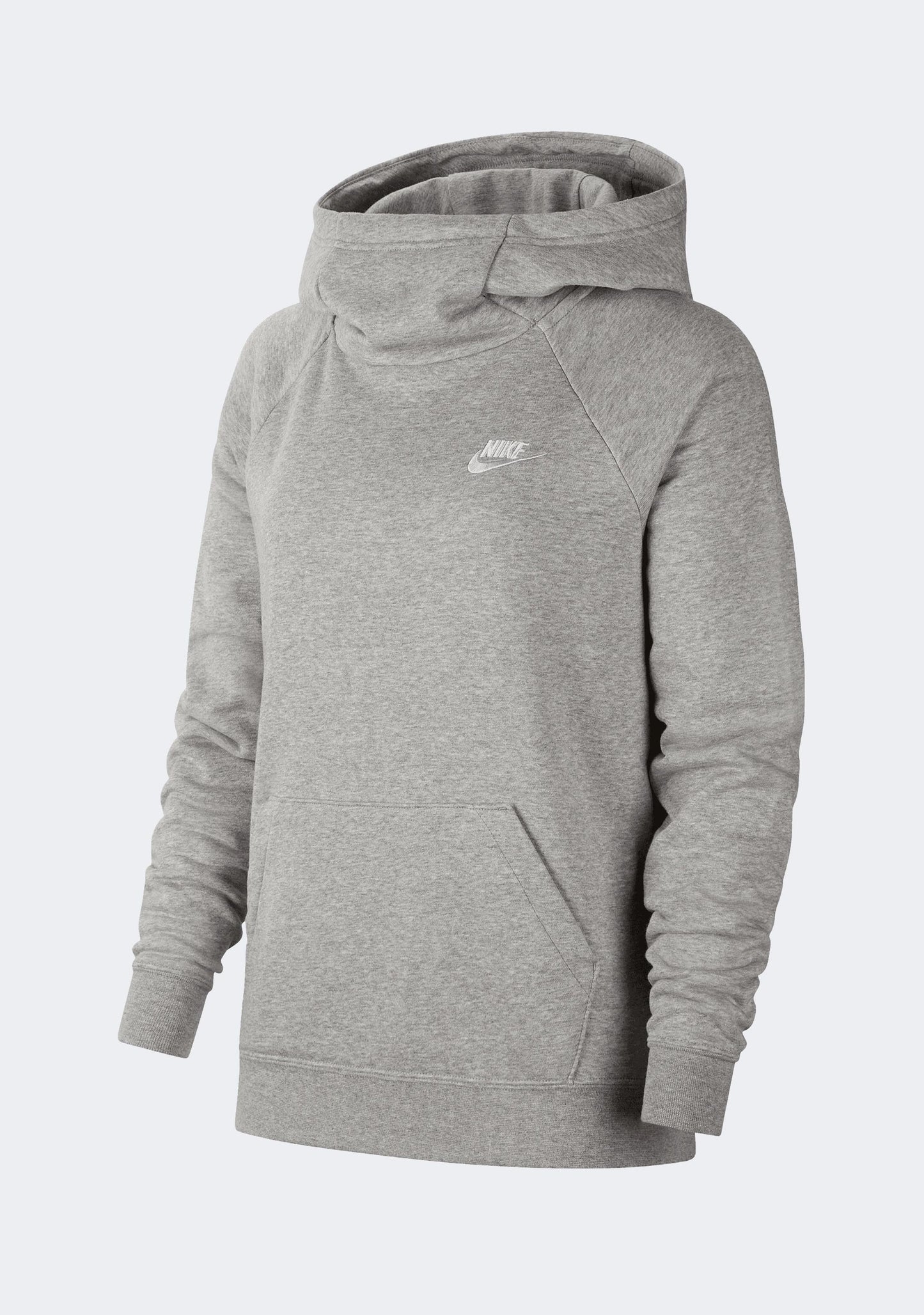 Nike Women's Funnel Neck Fleece Hoodie
