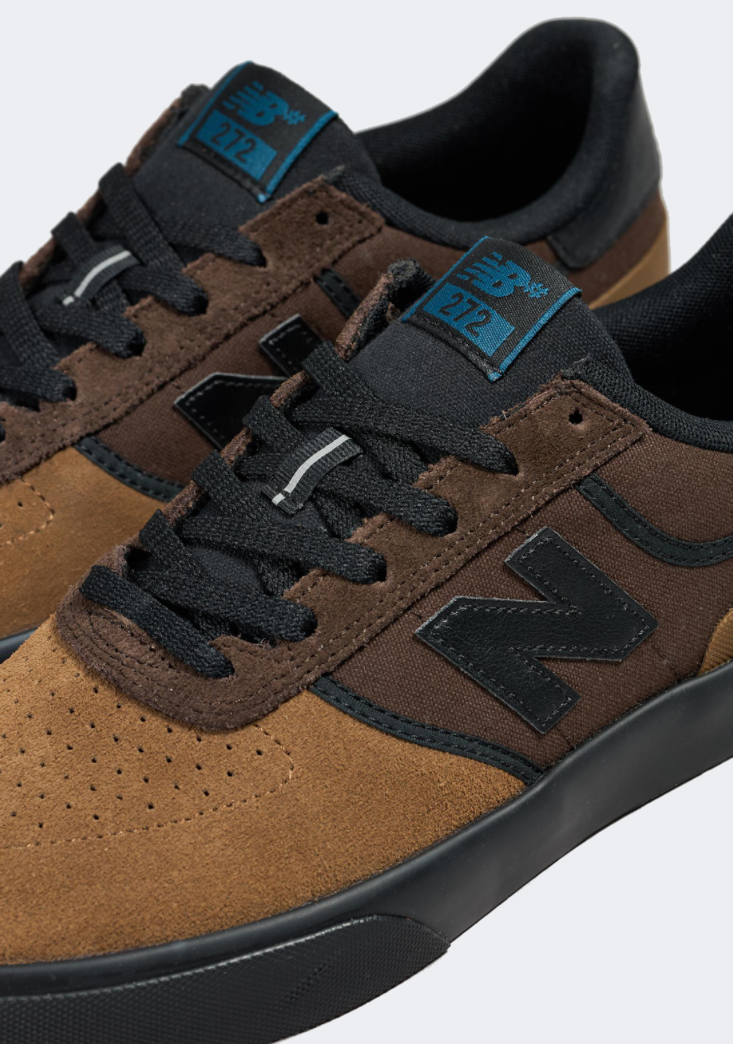 New Balance Men's NM272BRN