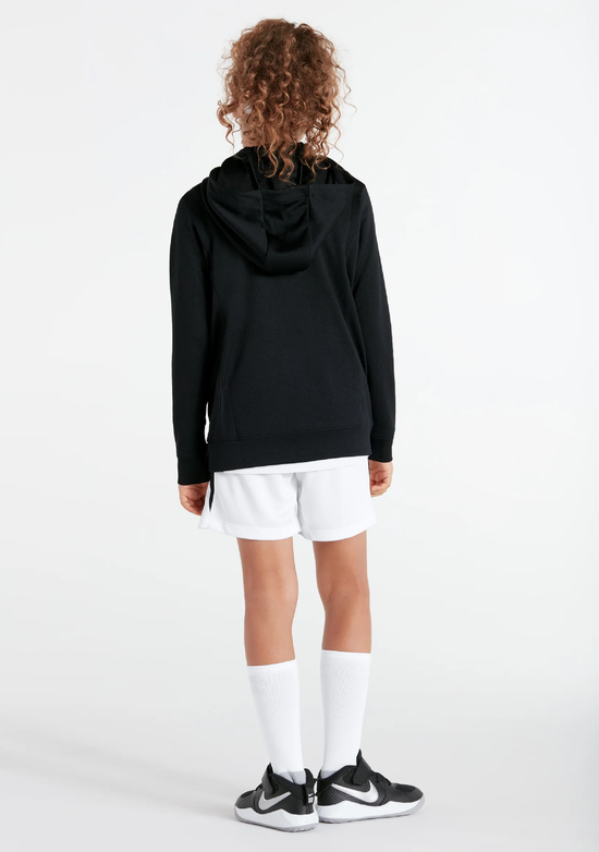 Nike Kids' Team Basketball Full Zip Hoodie