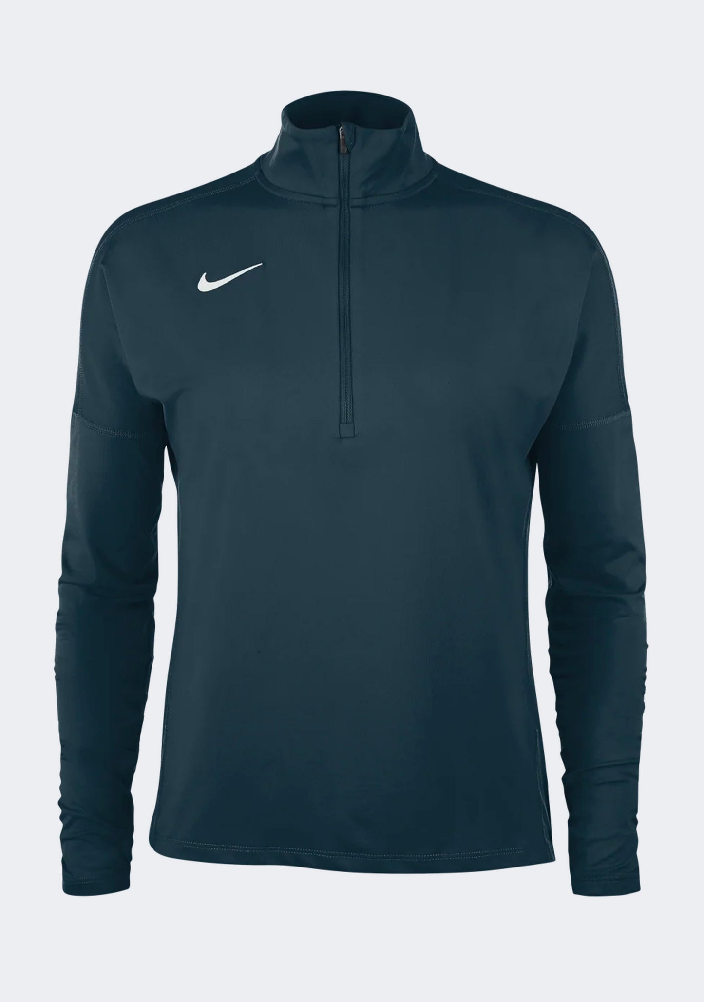 Nike Women's Team Dri-FIT Element Half Zip Top Navy