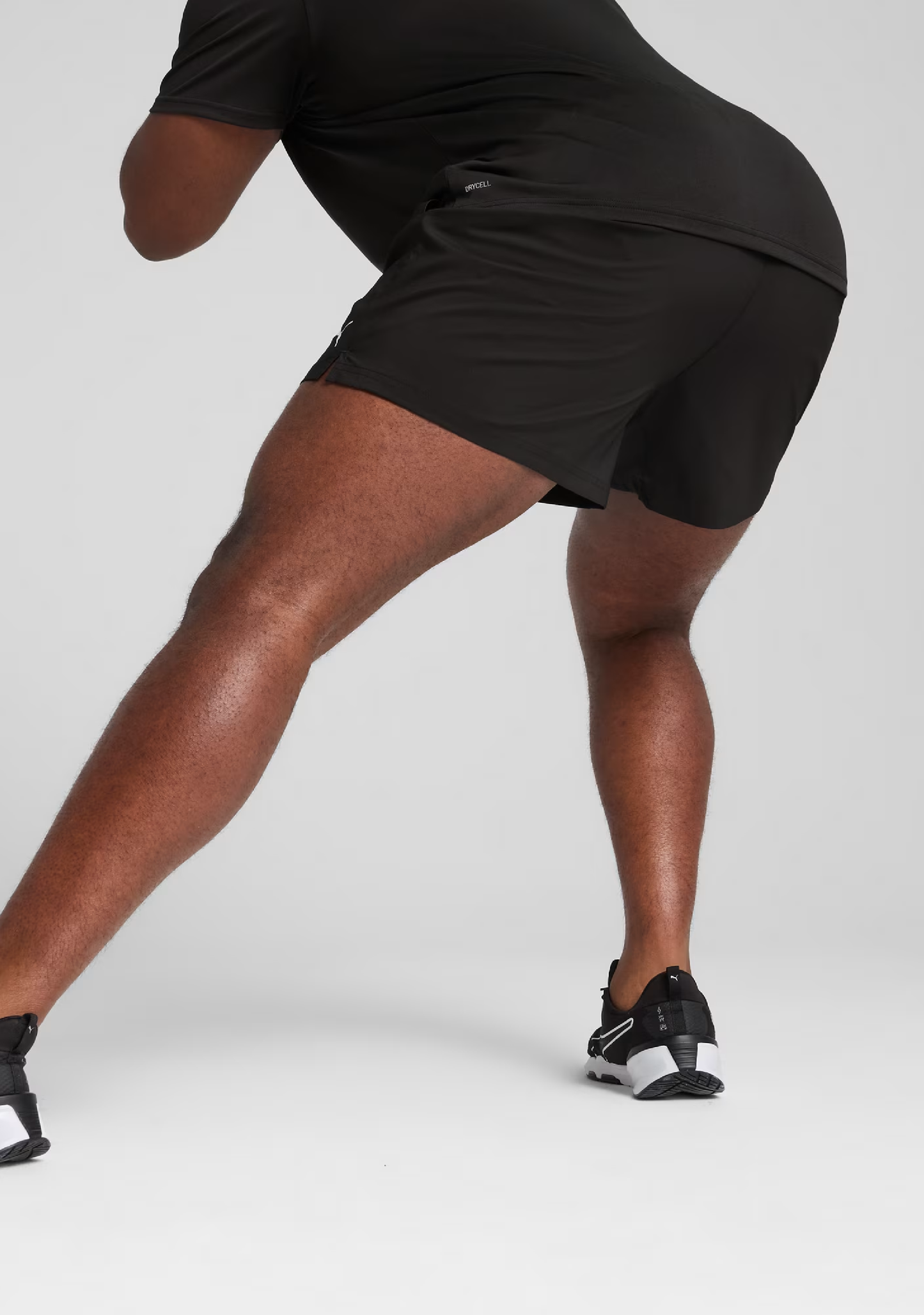 Puma Men's Tad Essentials 5 Inch Woven Shorts