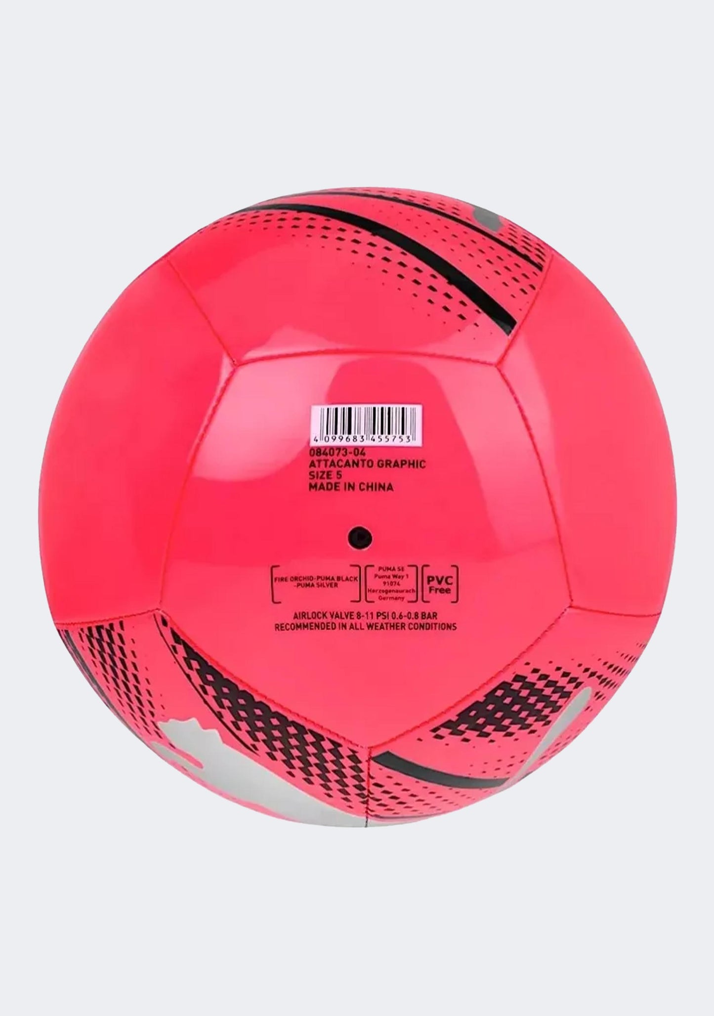 Puma Attacanto Graphic Soccer Ball