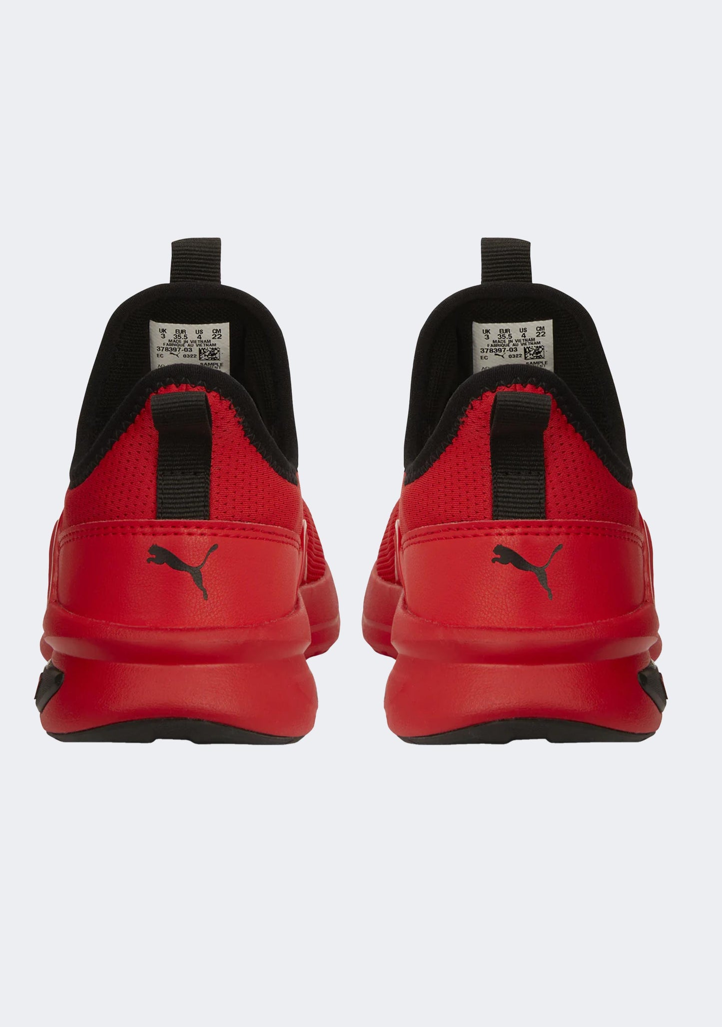 Puma Kids' Soft Enzo Evo Slip-On PS