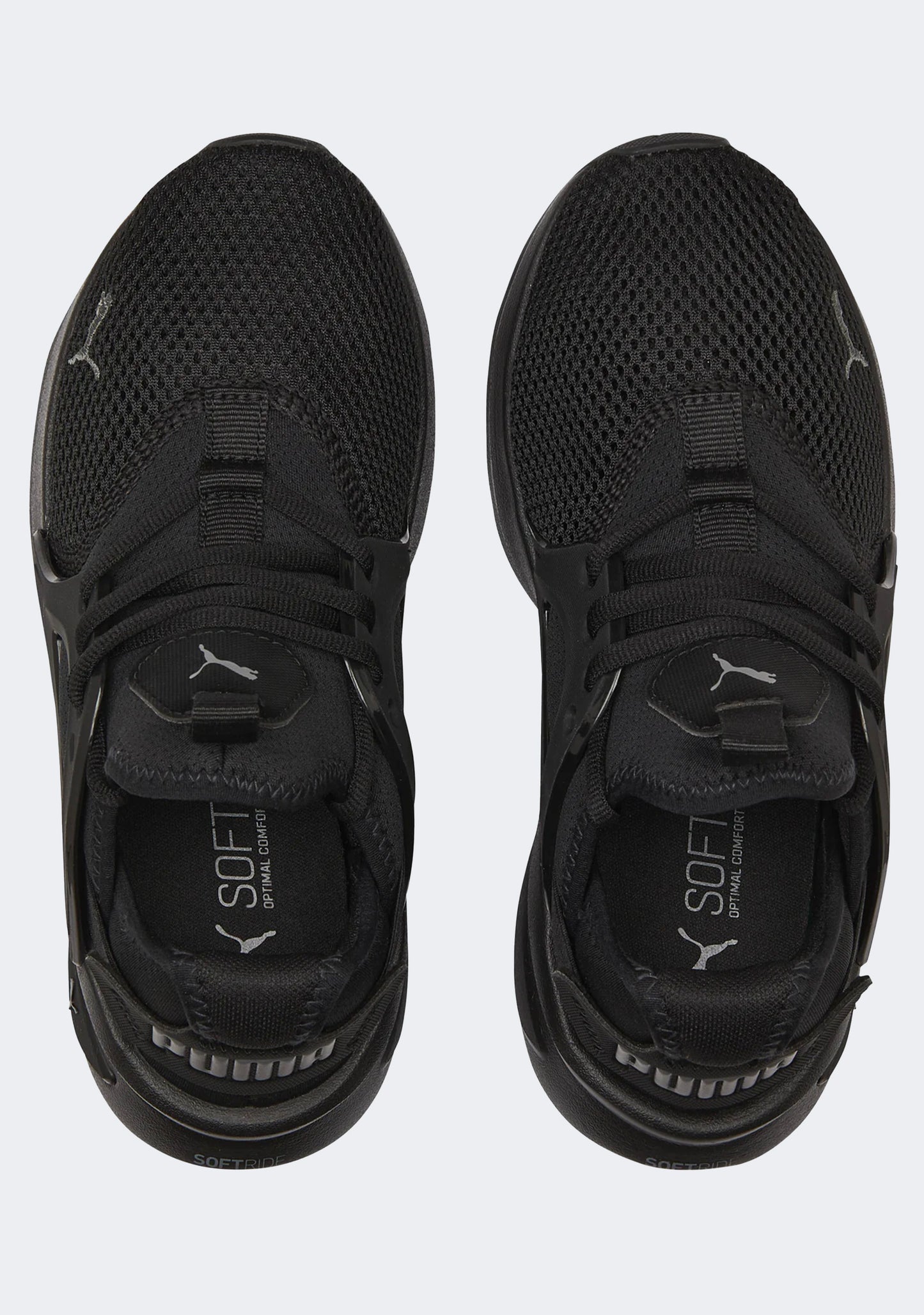 Puma Junior Softride Enzo Black