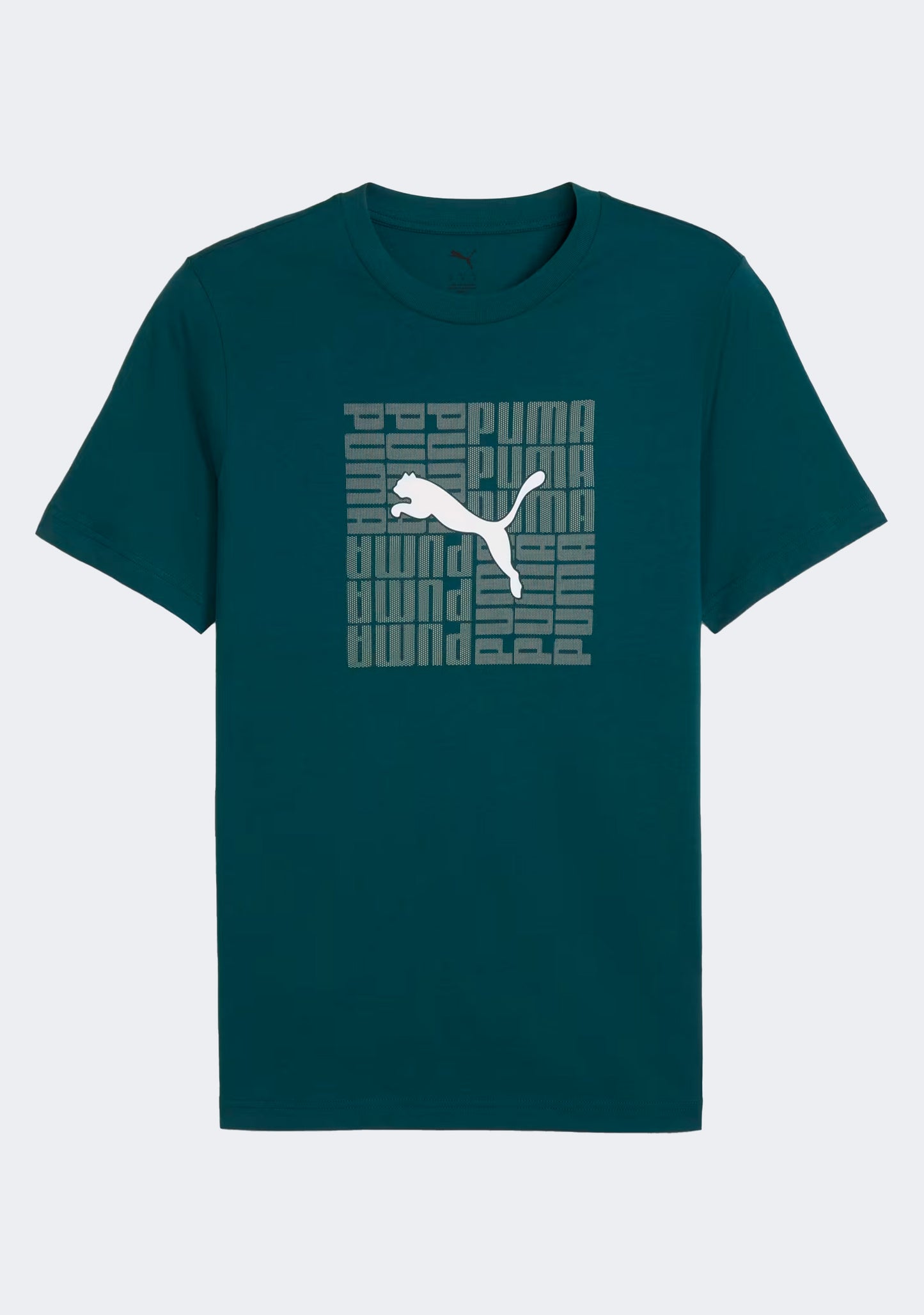 Puma Men's Graphic Box Tee