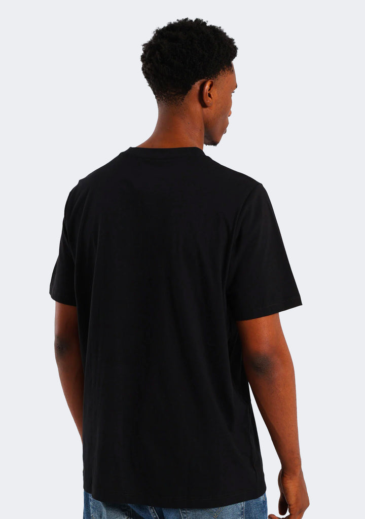 Puma Men's Graphic Wording Tee