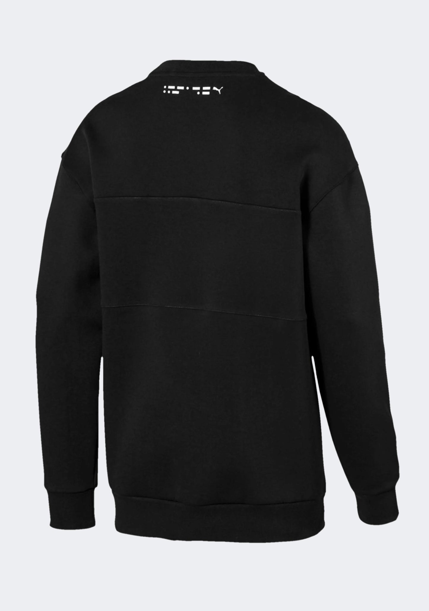 Puma Men's Epoch Cotton Crew Black