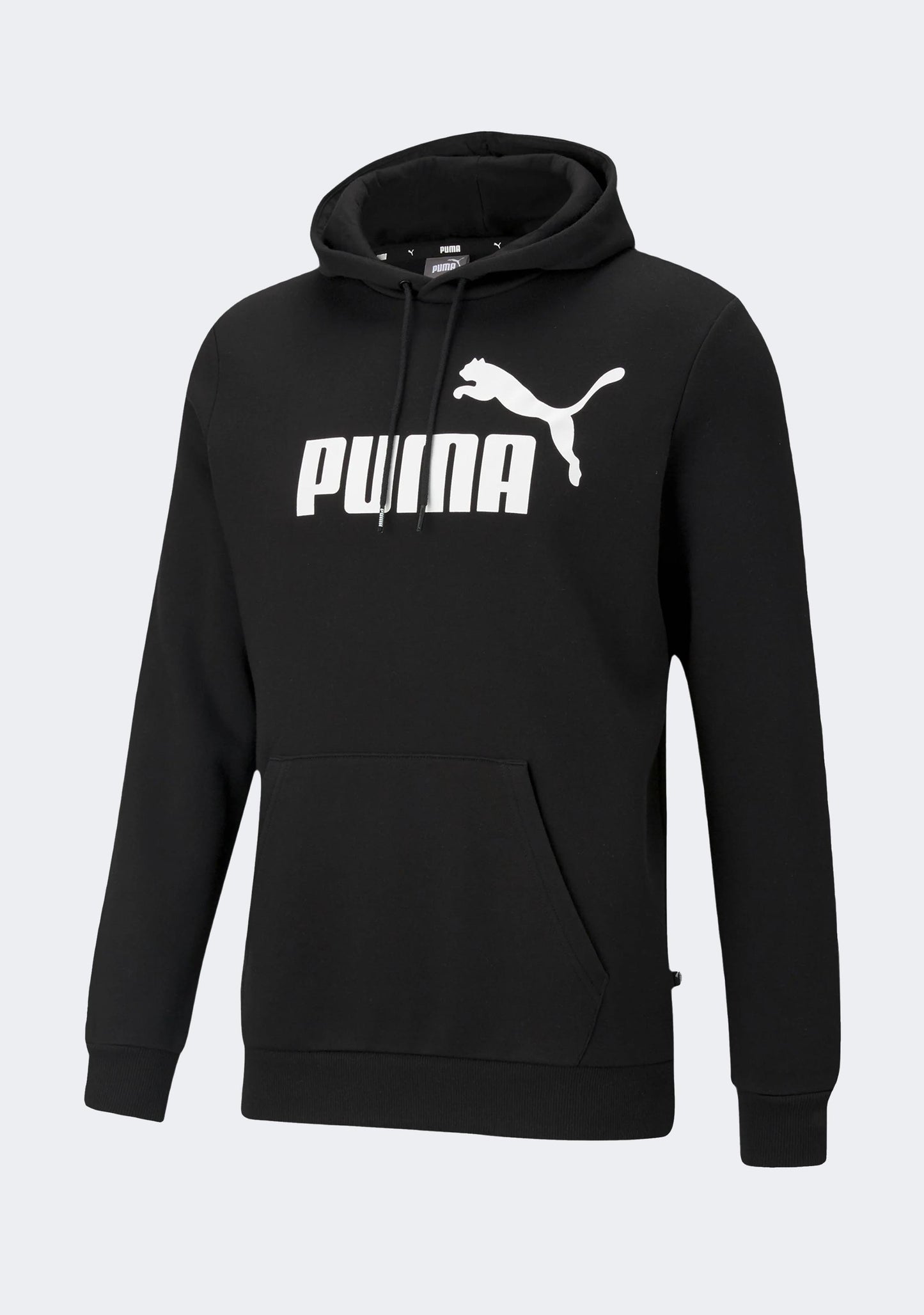 Puma Men's Essentials Big Logo Hoodie