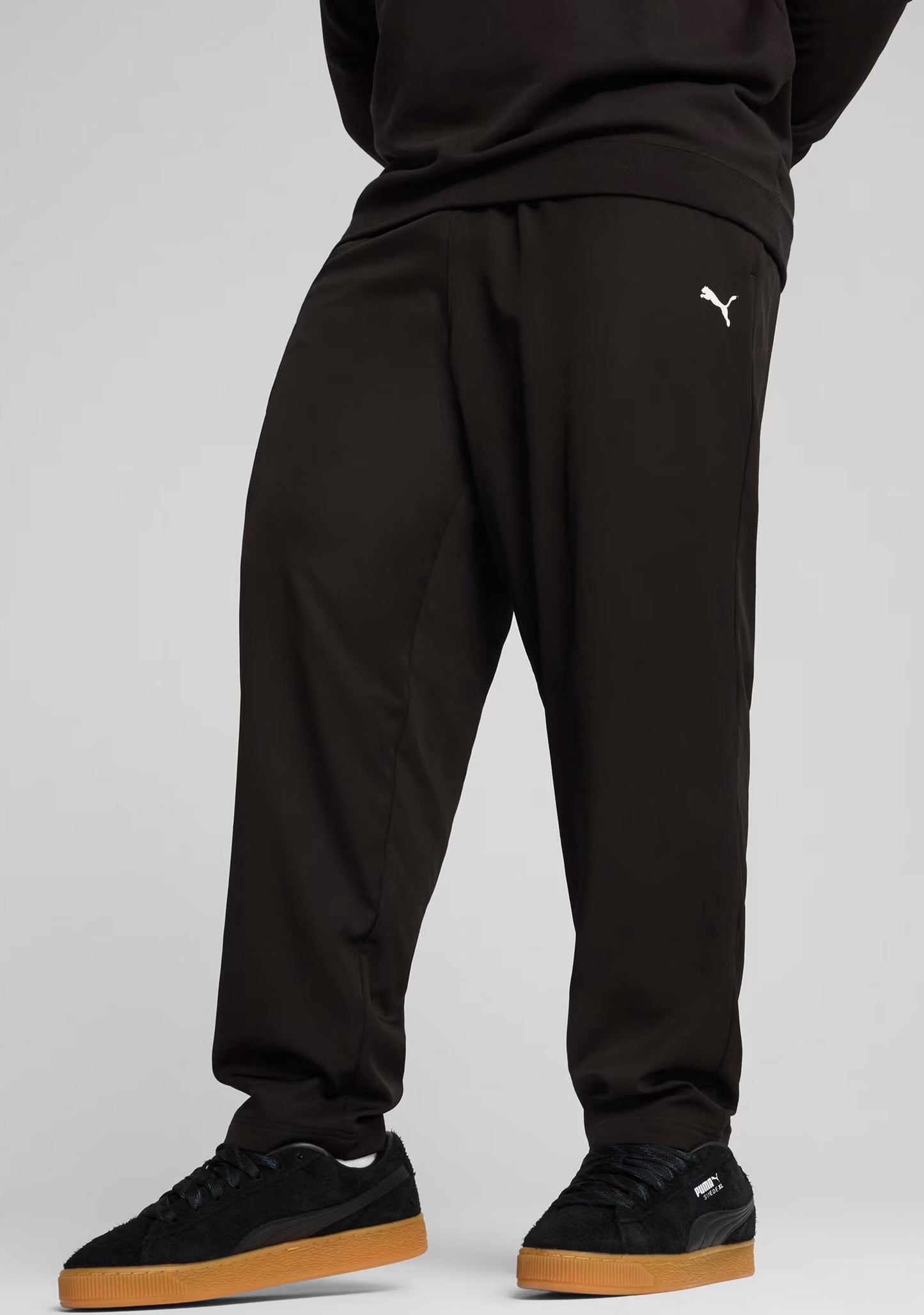 Puma Men's Essential Woven Pants Black