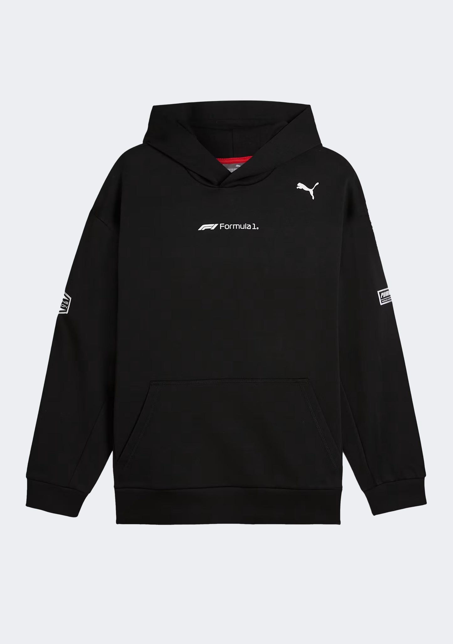 Puma Men's F1 Statement Graphic Hoodie