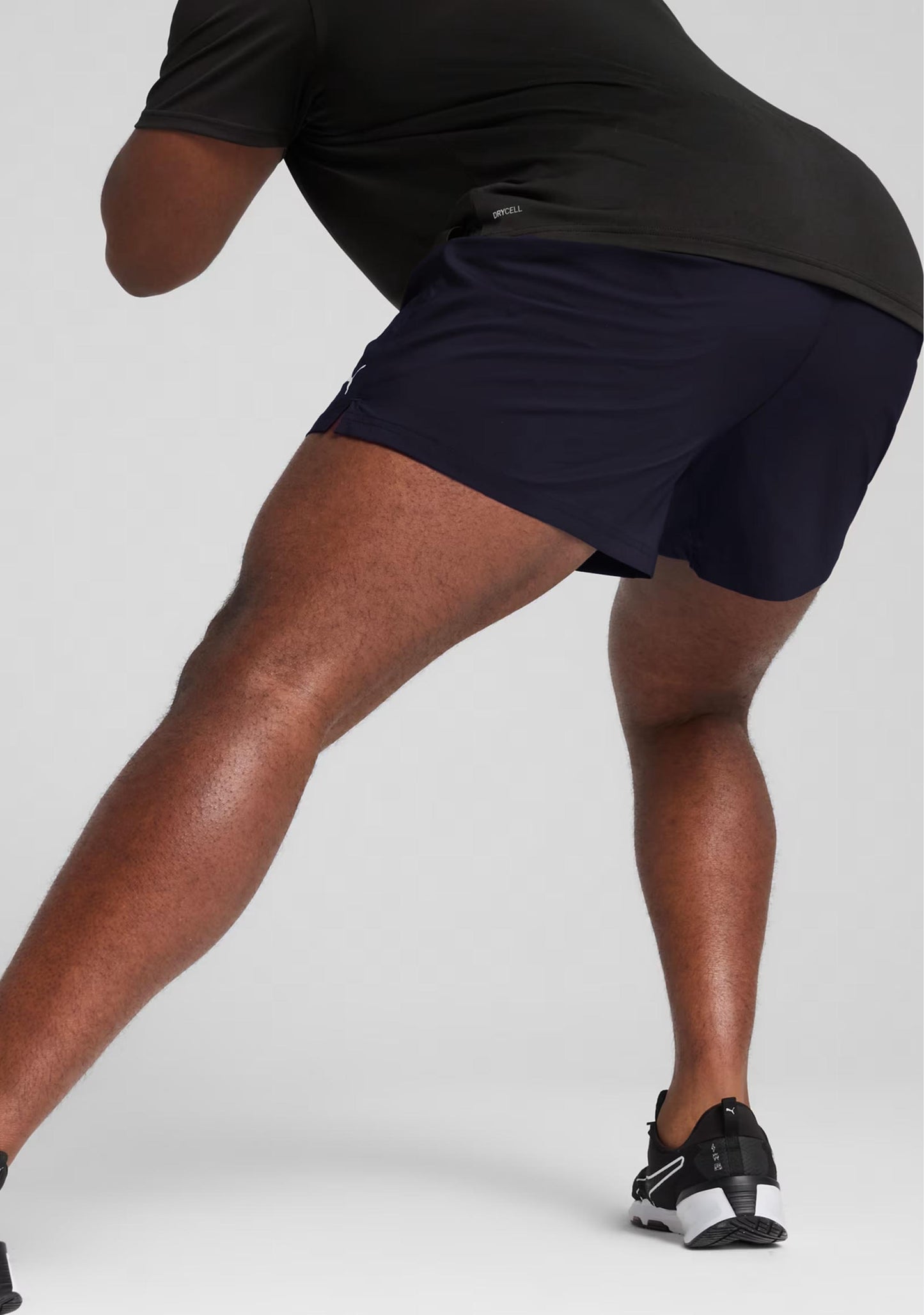 Puma Men's Tad Essential 5" Woven Shorts