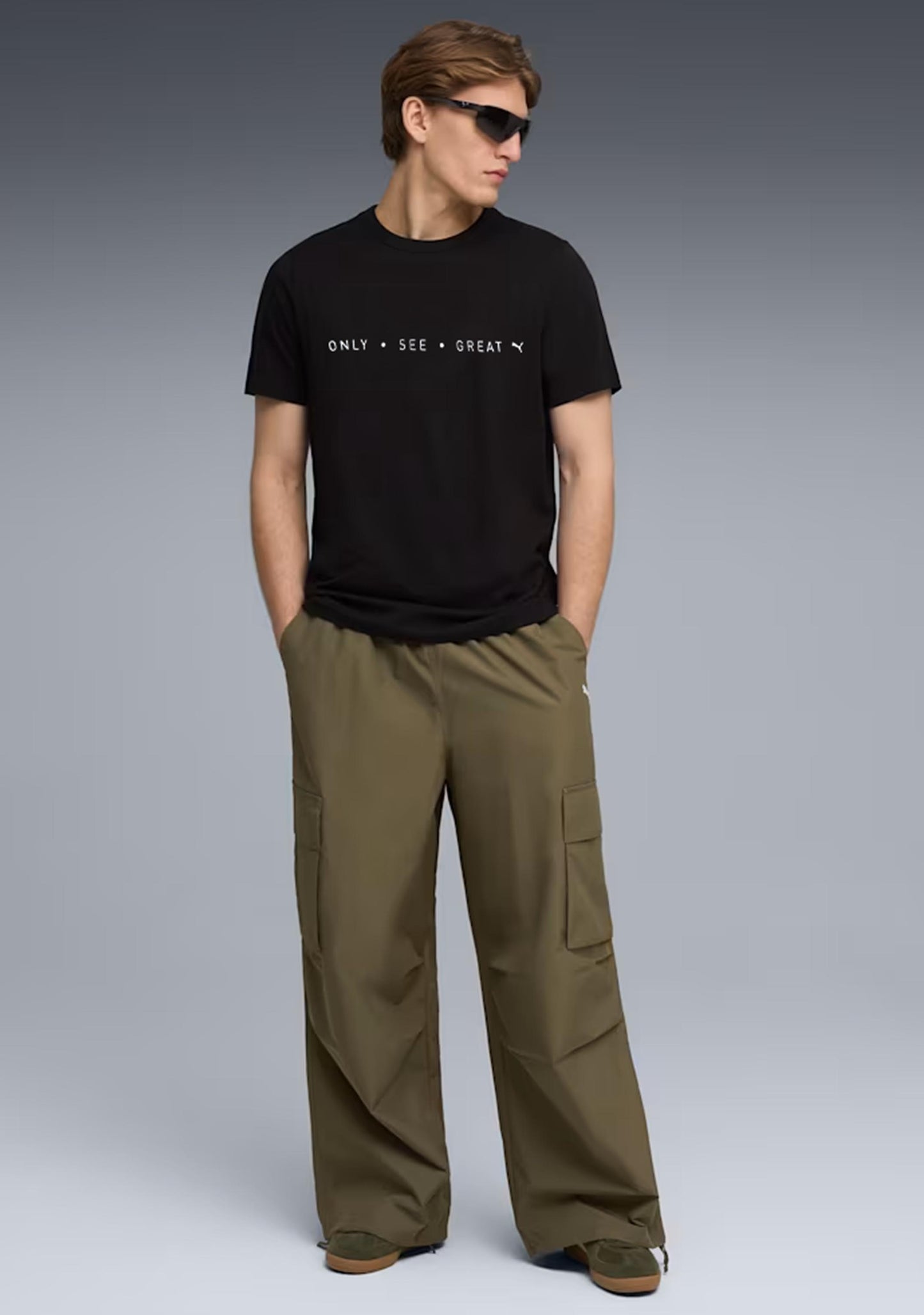 Puma Men's Only See Great Tee
